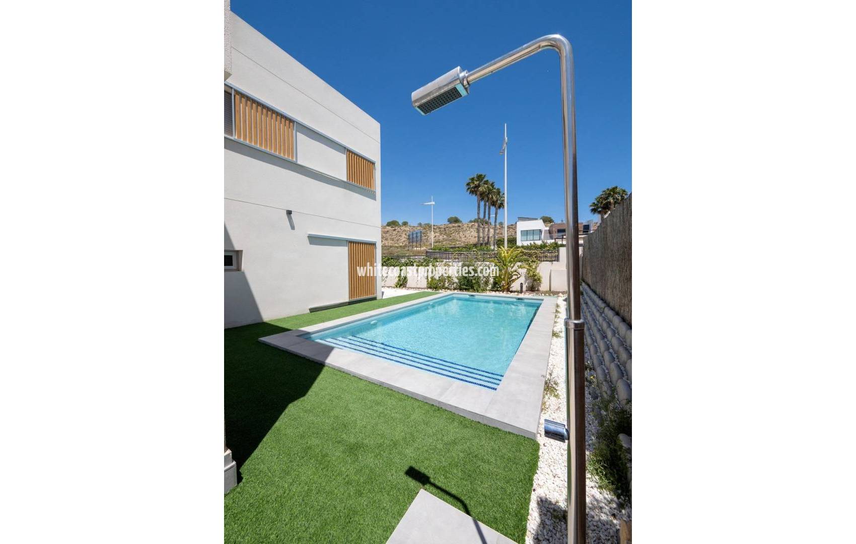 New Build - Villa - Algorfa - La finca golf