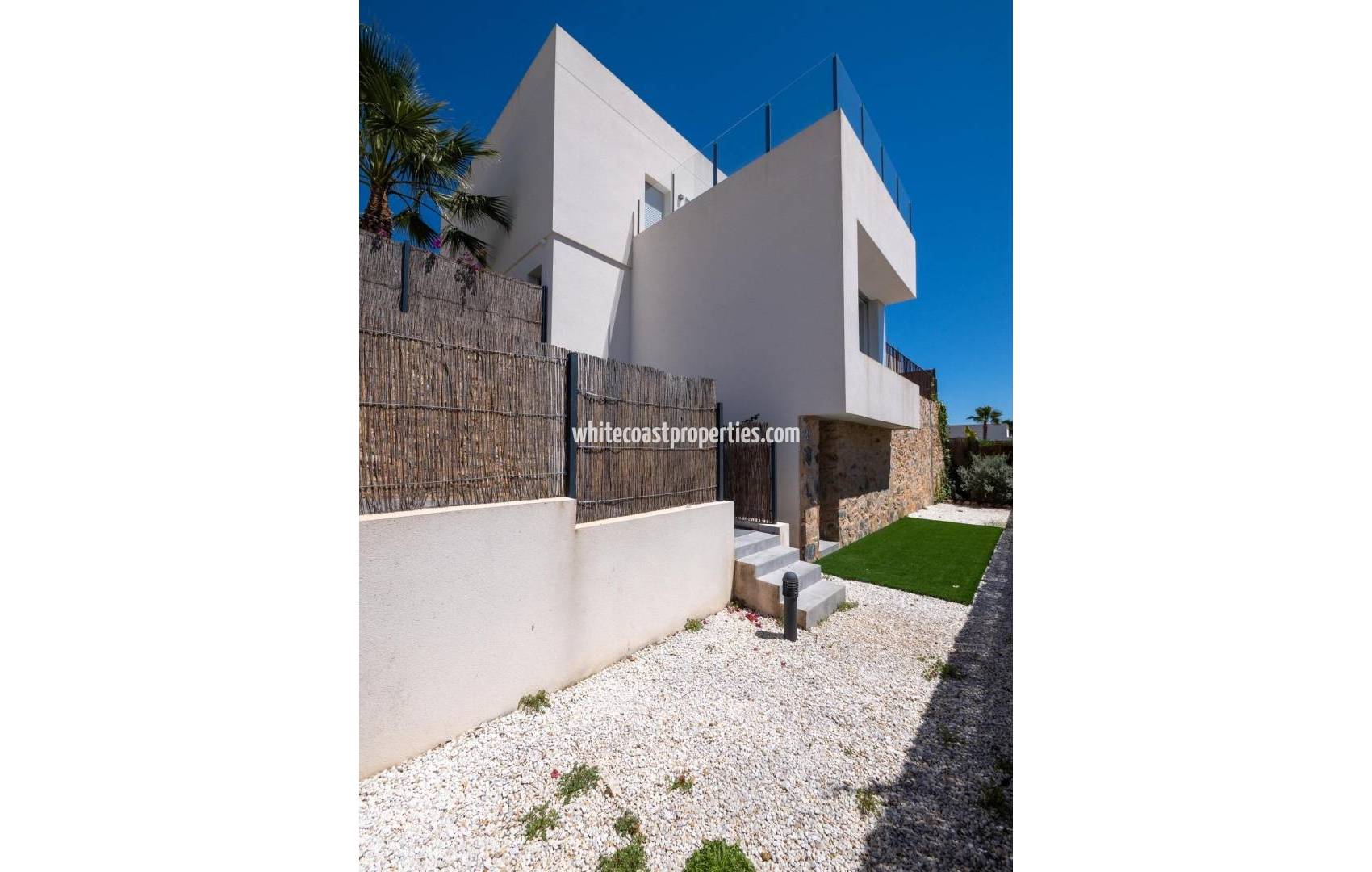New Build - Villa - Algorfa - La finca golf