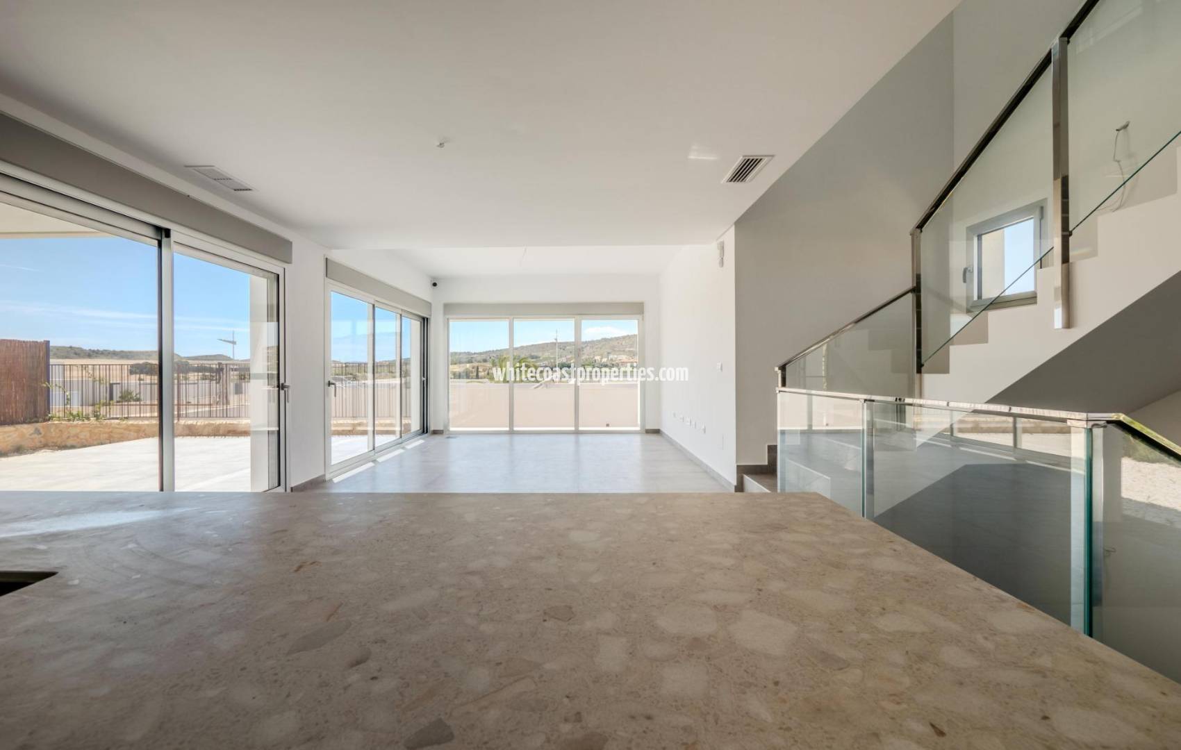 New Build - Villa - Algorfa - La finca golf