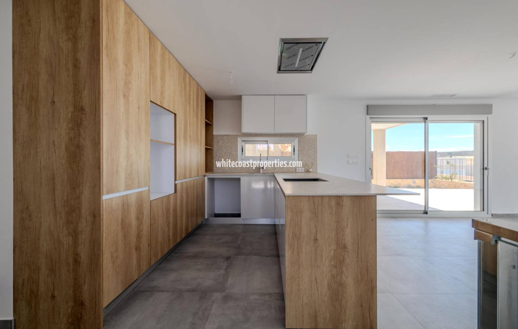 New Build - Villa - Algorfa - La finca golf