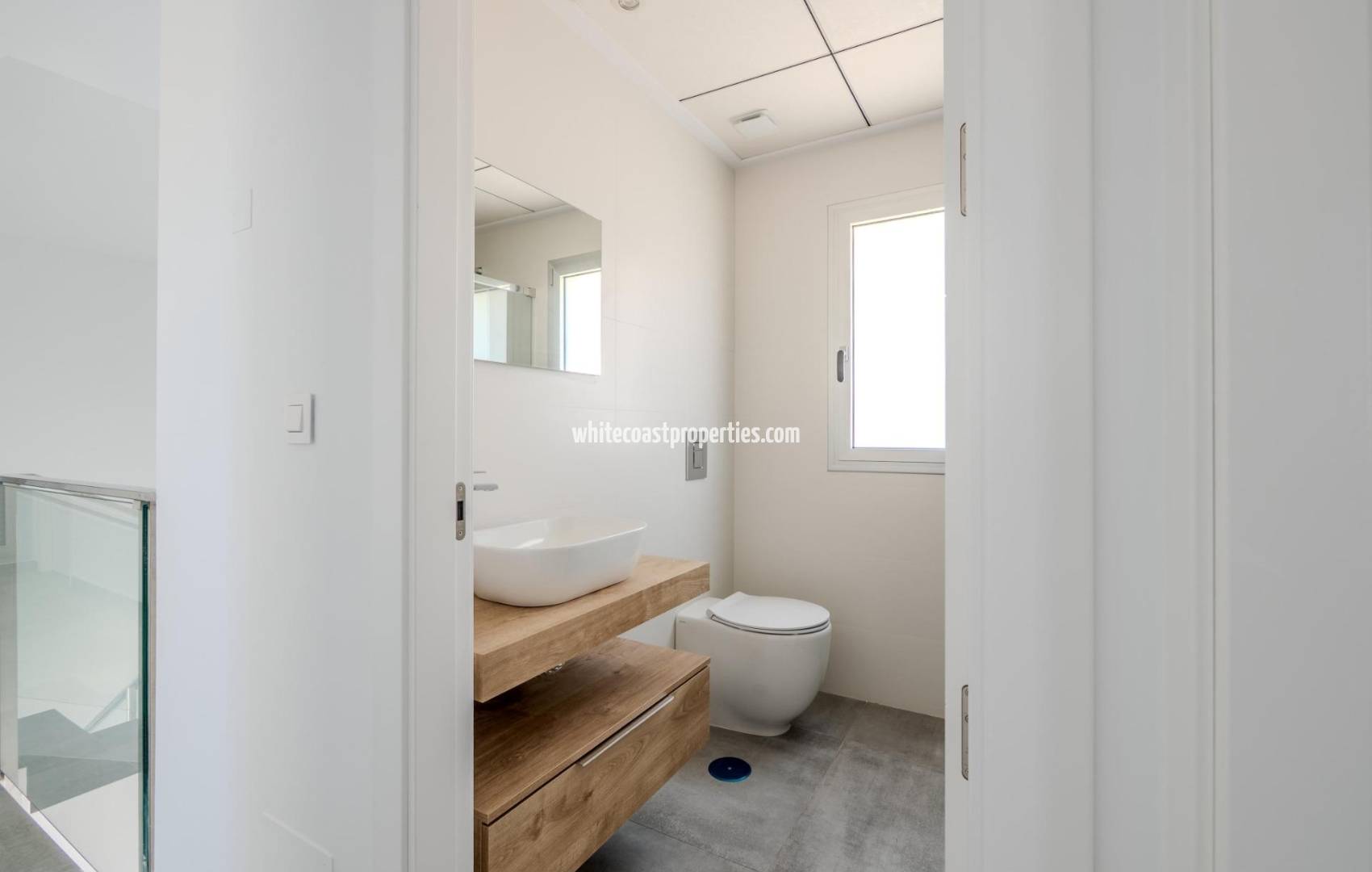 New Build - Villa - Algorfa - La finca golf