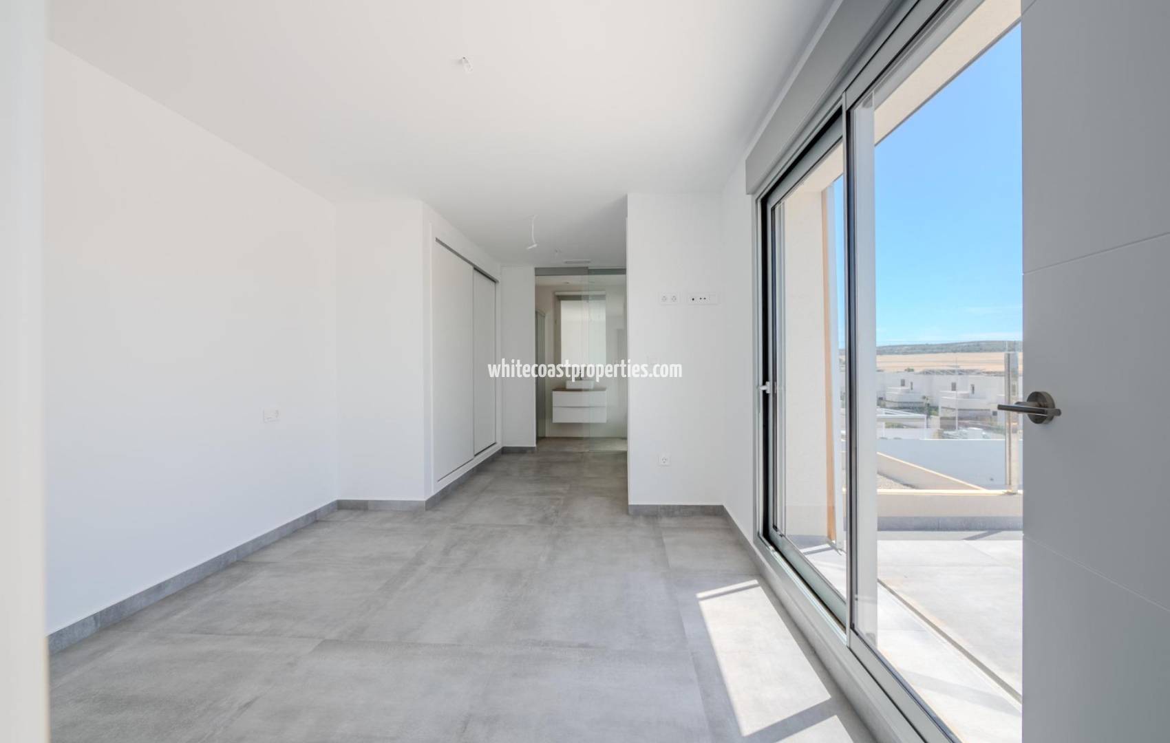 New Build - Villa - Algorfa - La finca golf