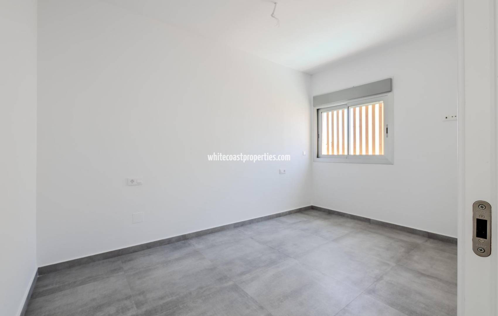 New Build - Villa - Algorfa - La finca golf