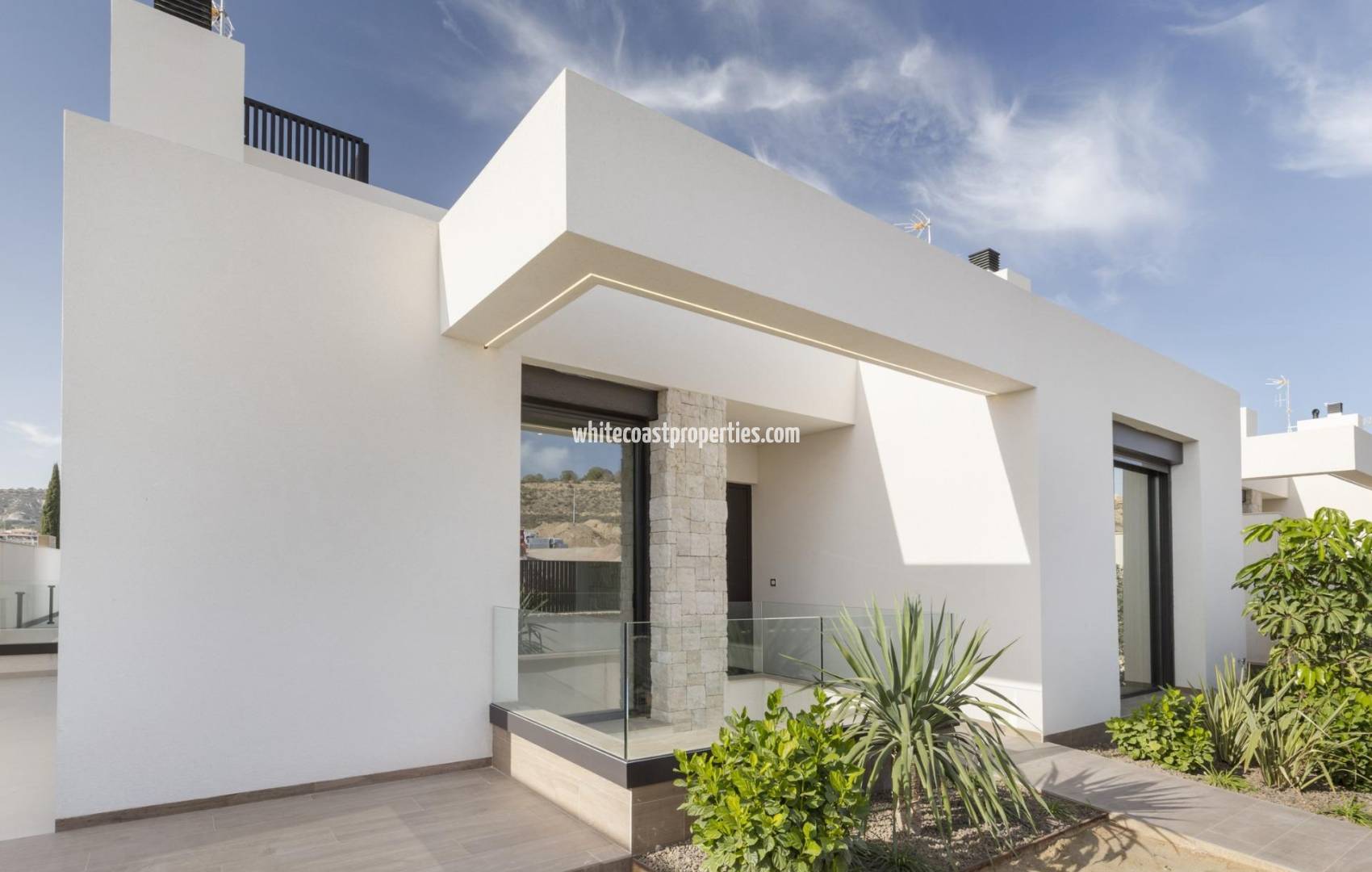 New Build - Villa - Algorfa - La finca golf