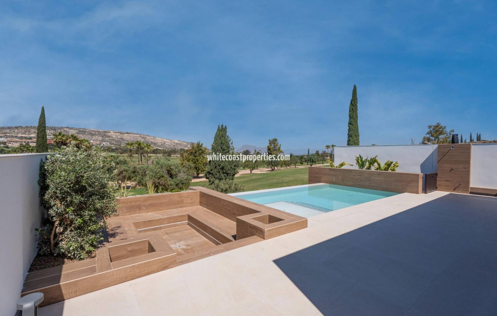 New Build - Villa - Algorfa - La finca golf