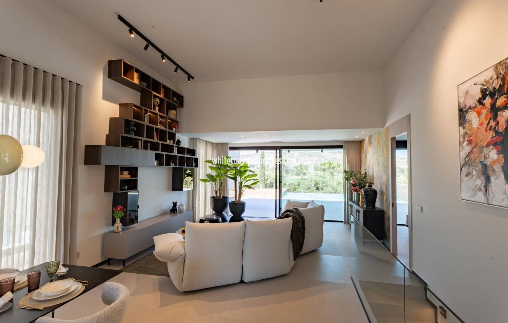 New Build - Villa - Algorfa - La finca golf