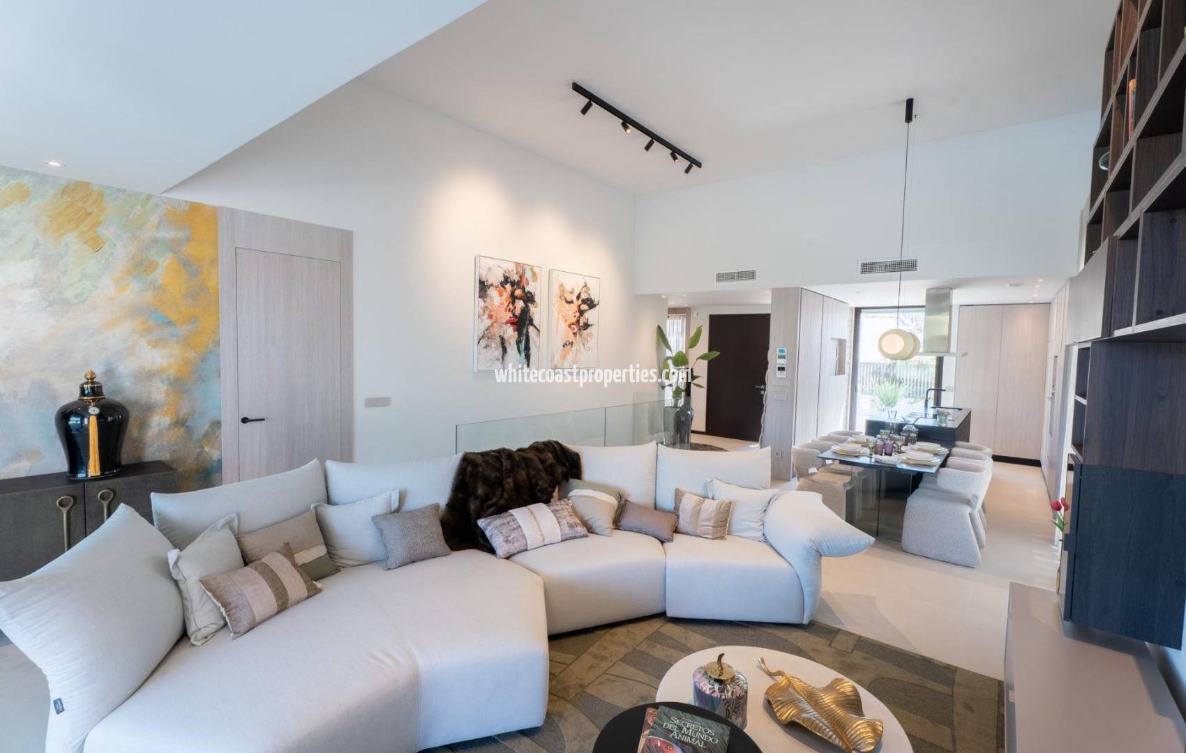 New Build - Villa - Algorfa - La finca golf