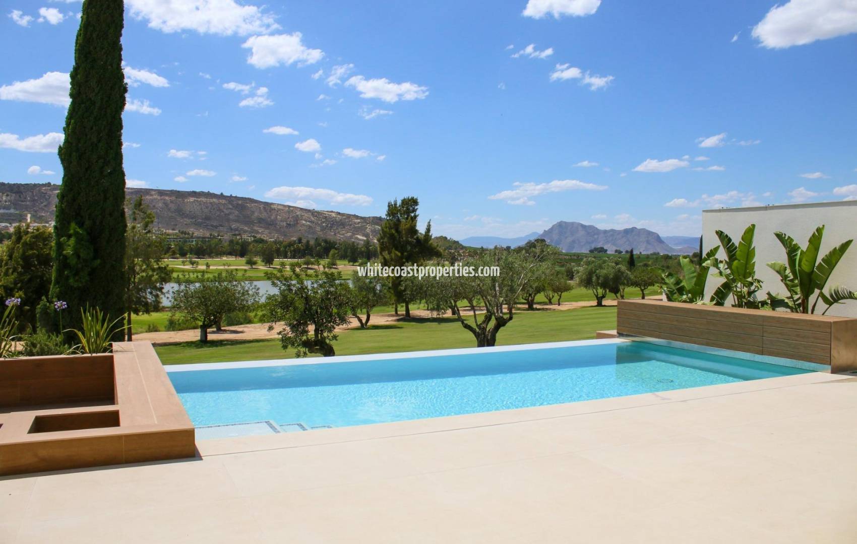 New Build - Villa - Algorfa - La finca golf