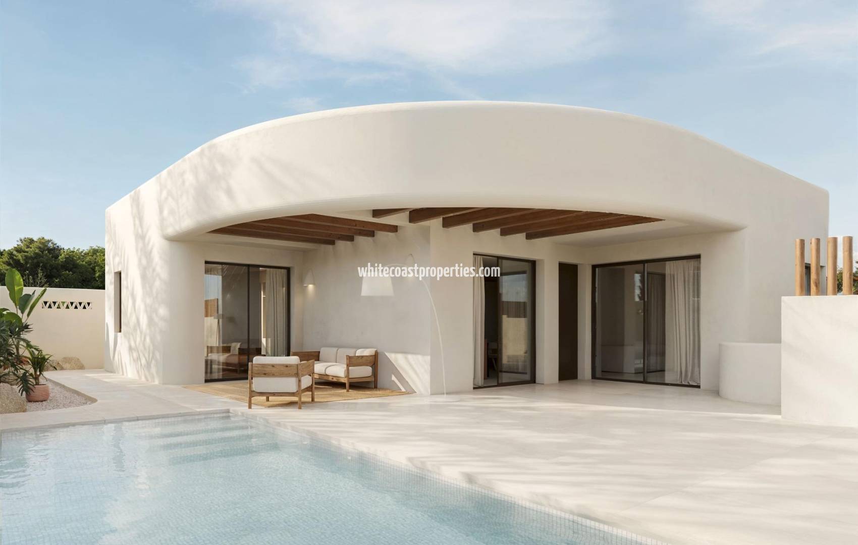 New Build - Villa - Algorfa - La finca golf