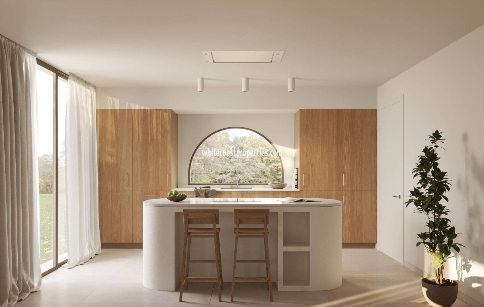 New Build - Villa - Algorfa - La finca golf