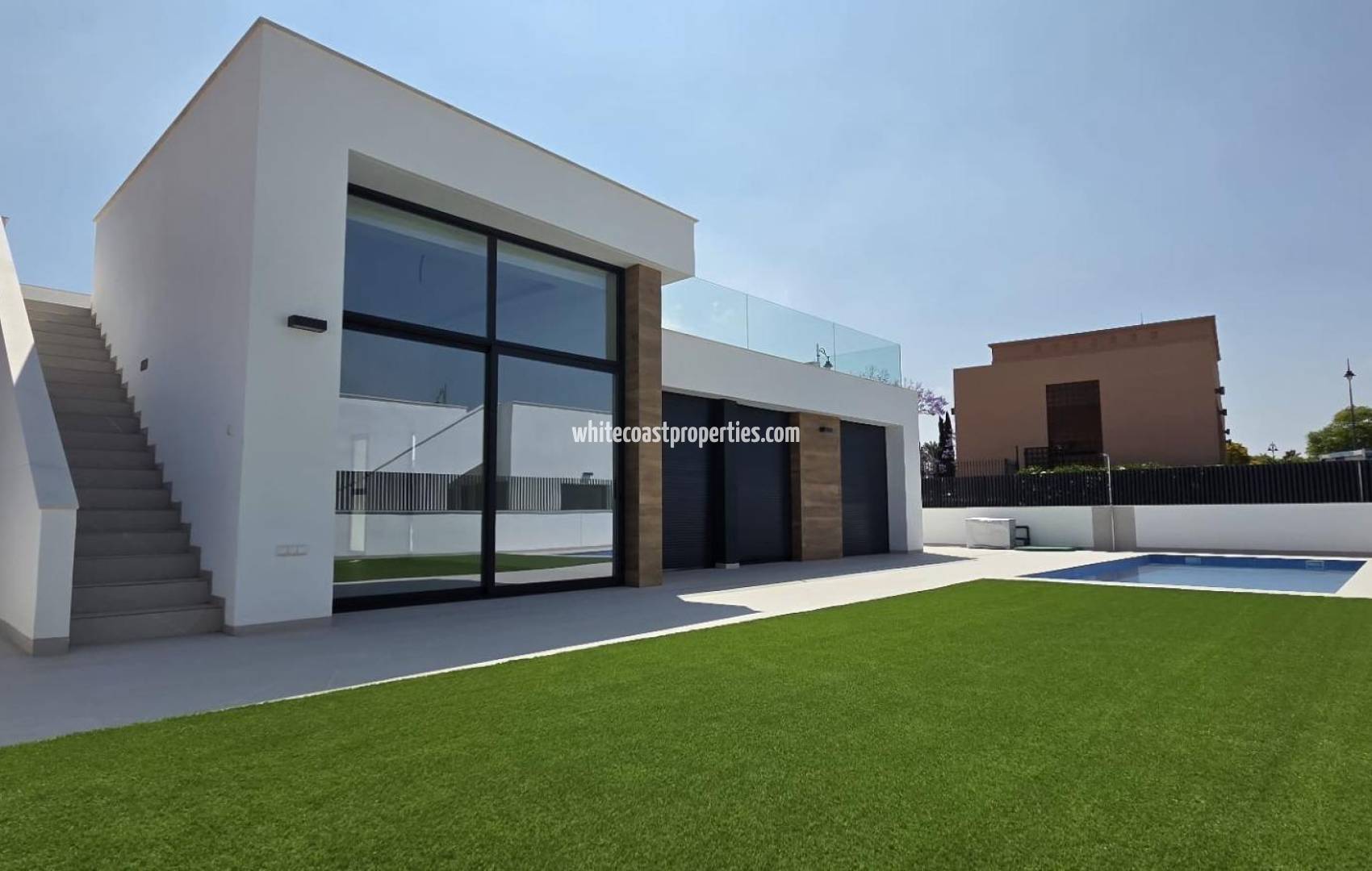 New Build - Villa - Alhama de Murcia - Condado De Alhama