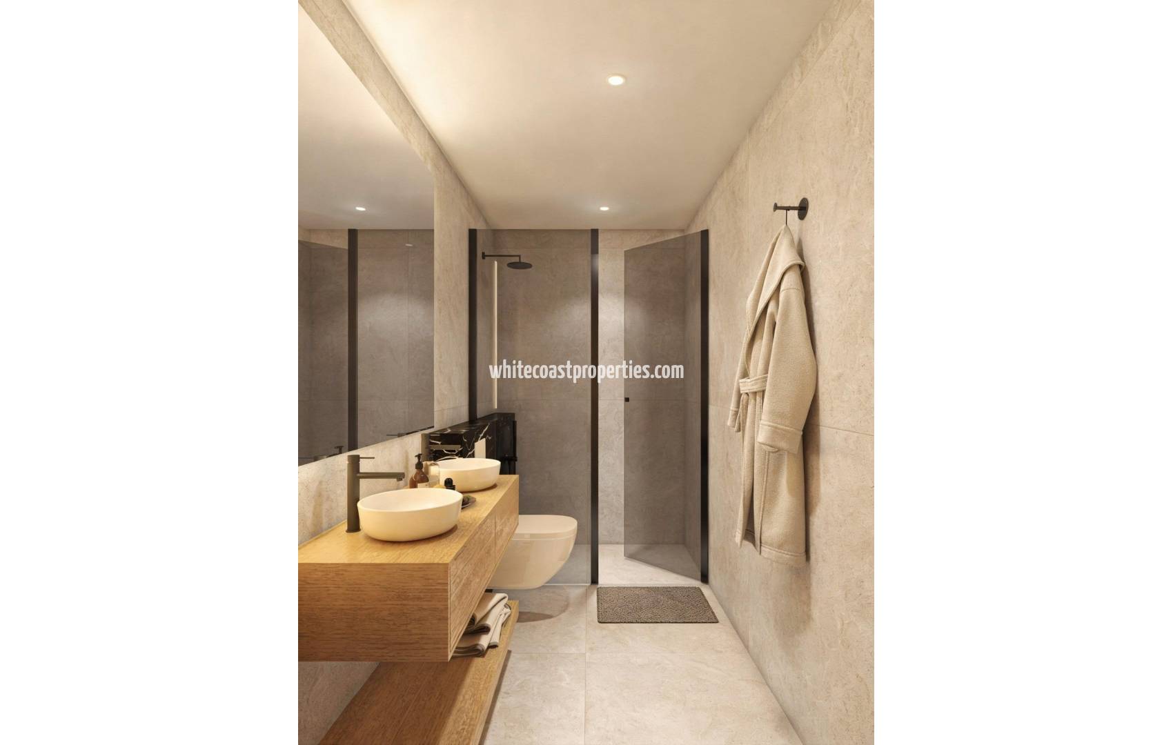 New Build - Villa - Alhama de Murcia - Condado De Alhama