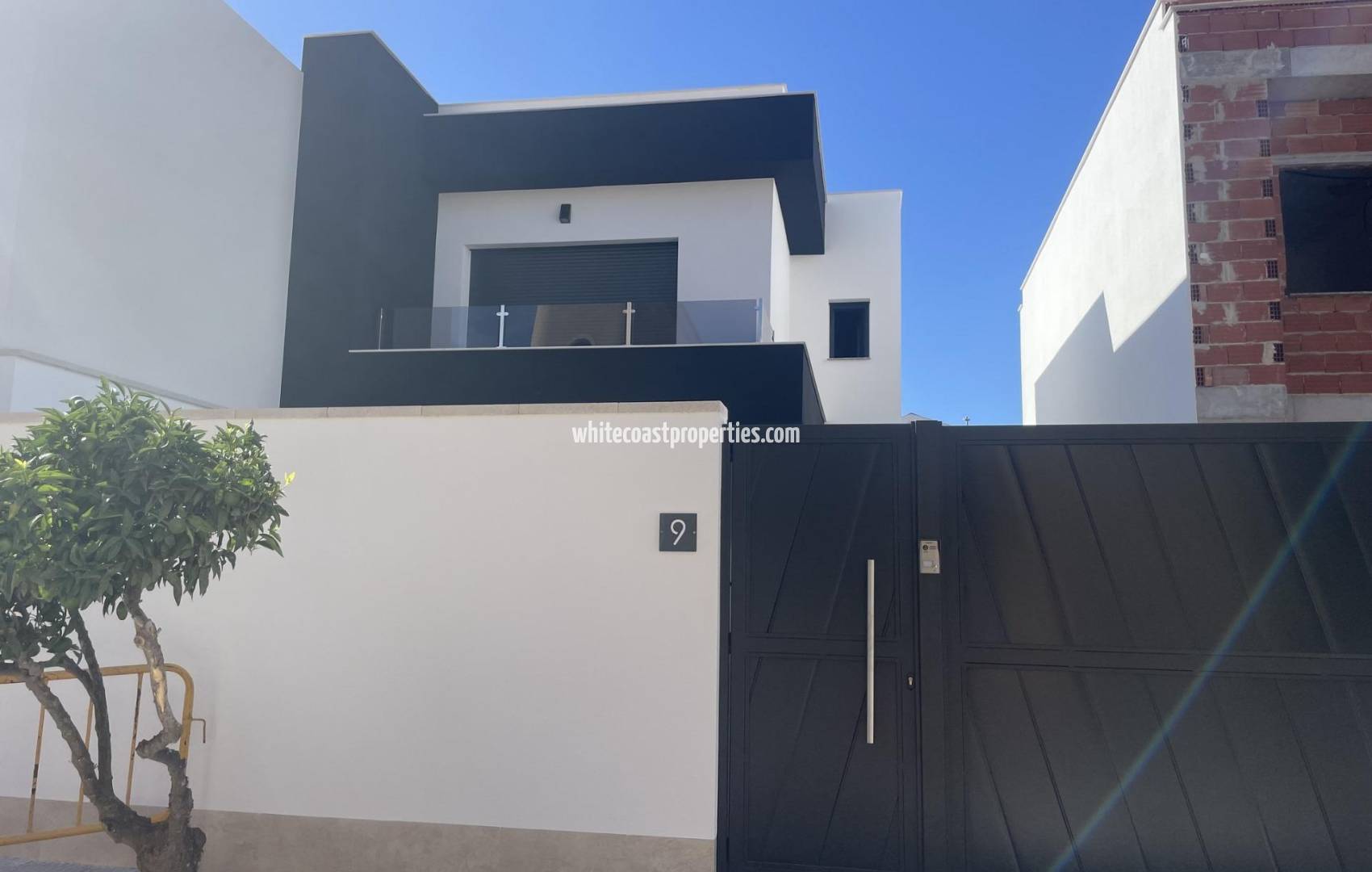 New Build - Villa - Almoradí - Heredades