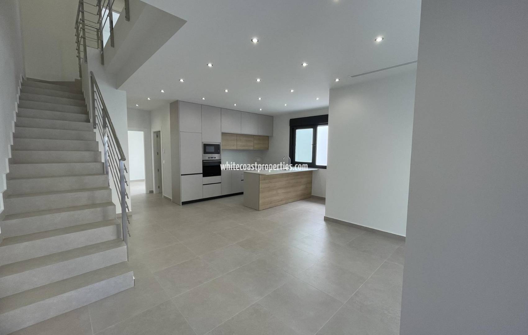 New Build - Villa - Almoradí - Heredades