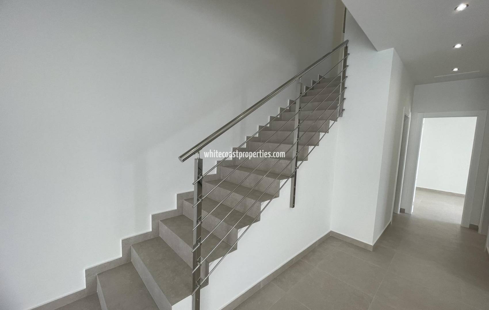 New Build - Villa - Almoradí - Heredades