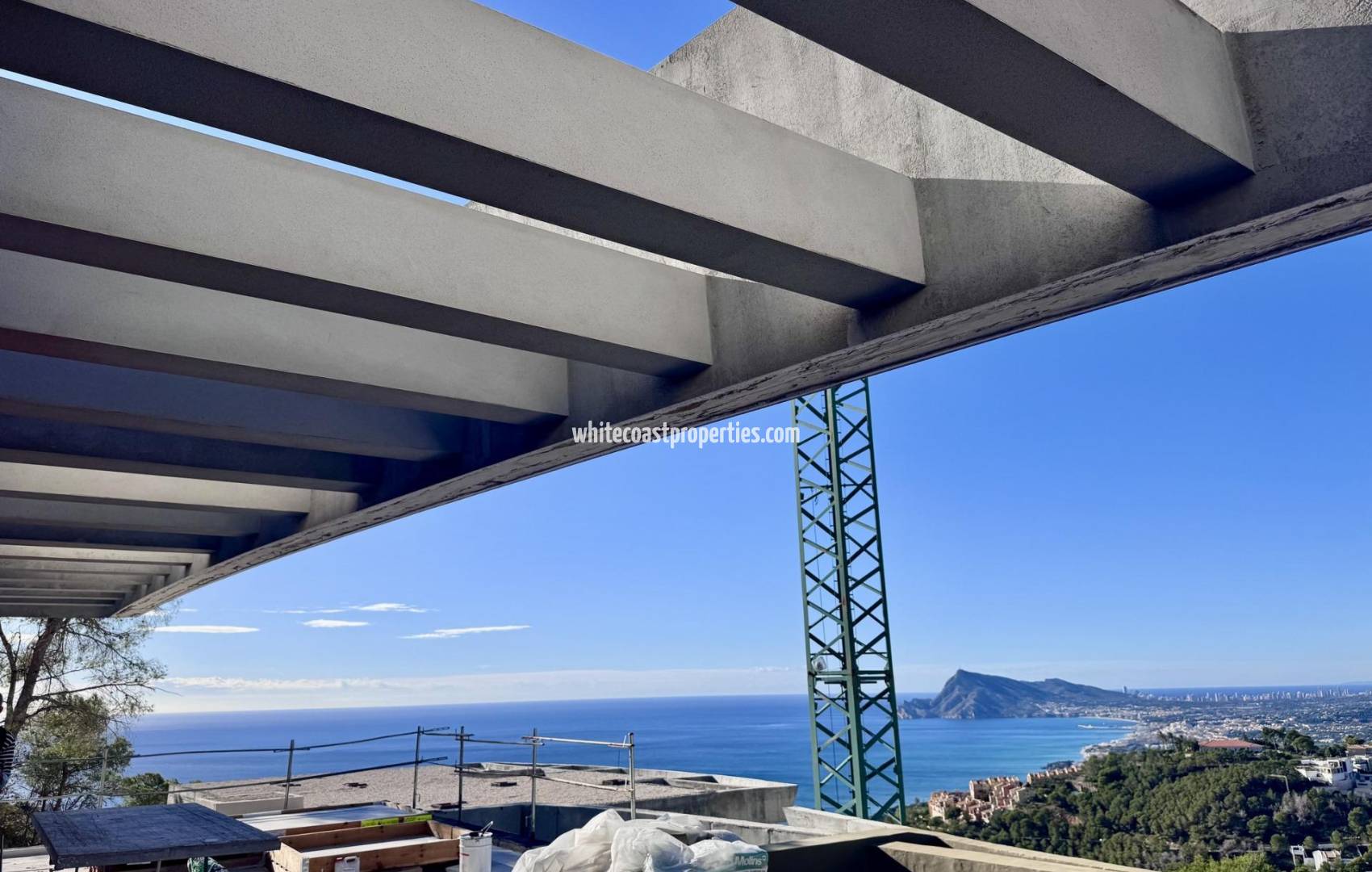 New Build - Villa - Altea - Altea Hills