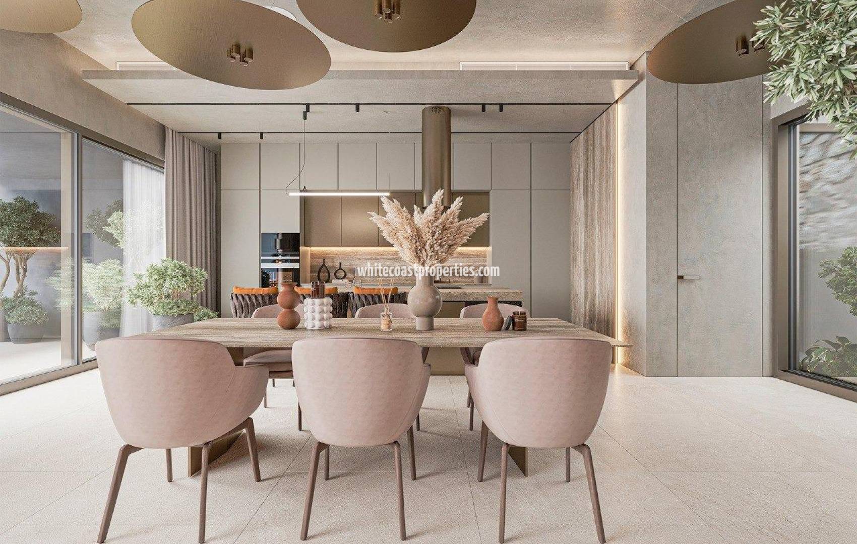 New Build - Villa - Altea - Altea Hills