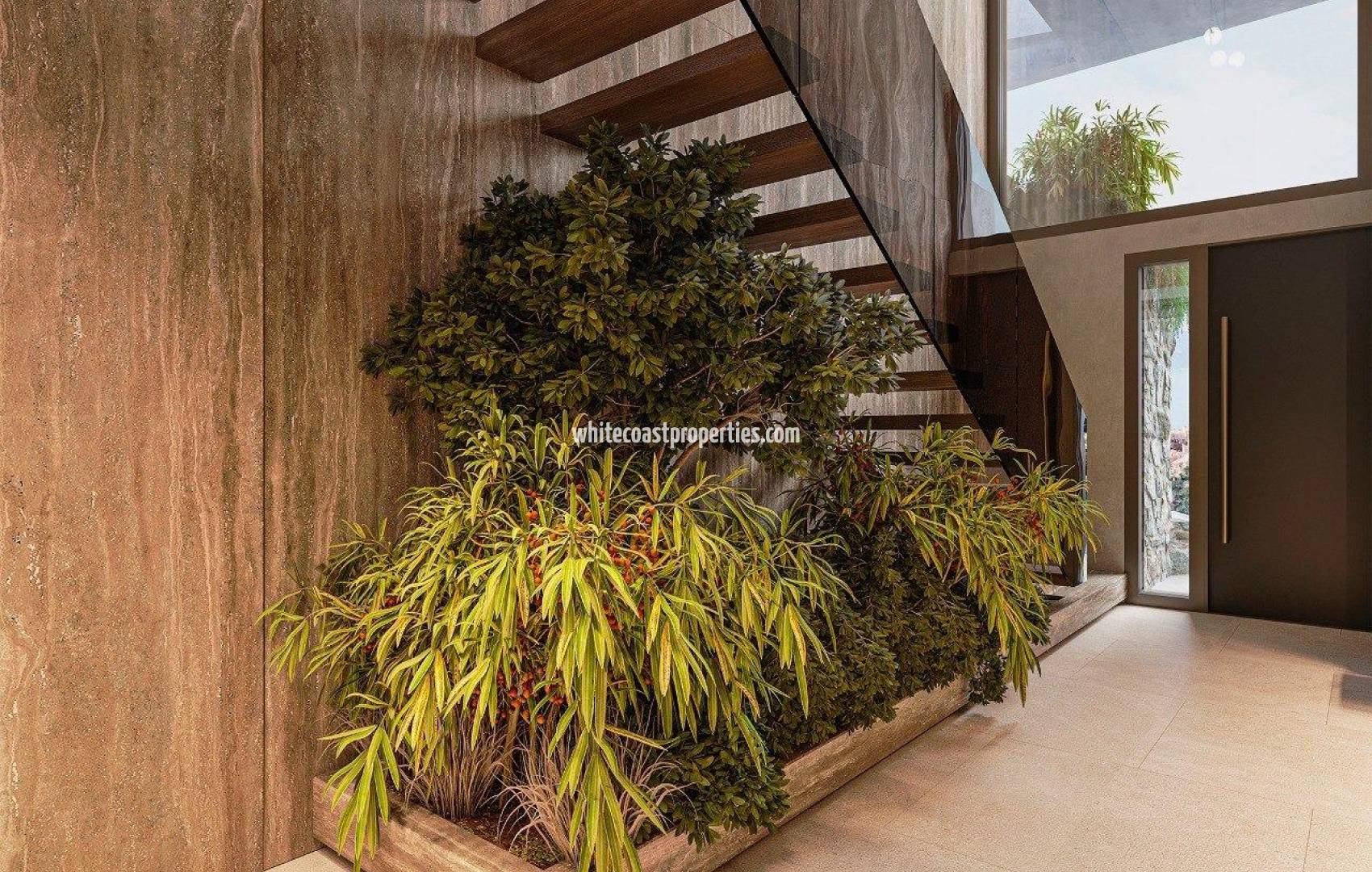 New Build - Villa - Altea - Altea Hills