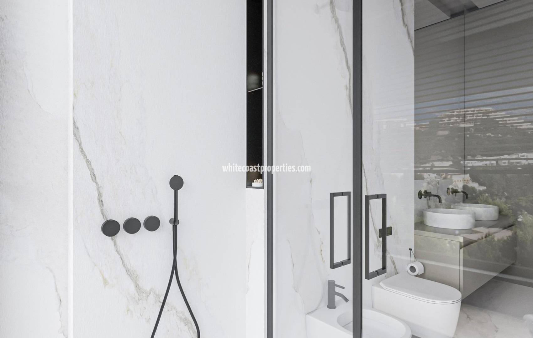 New Build - Villa - Altea - Altea Hills