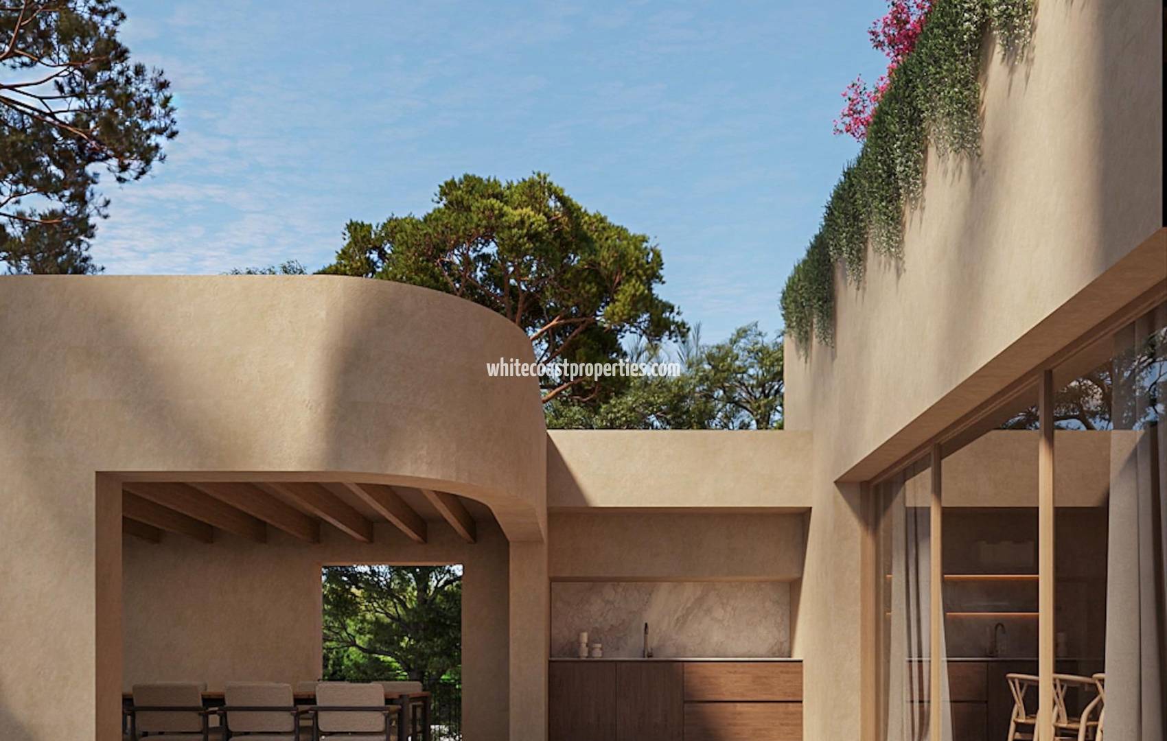 New Build - Villa - Altea - Altea Hills