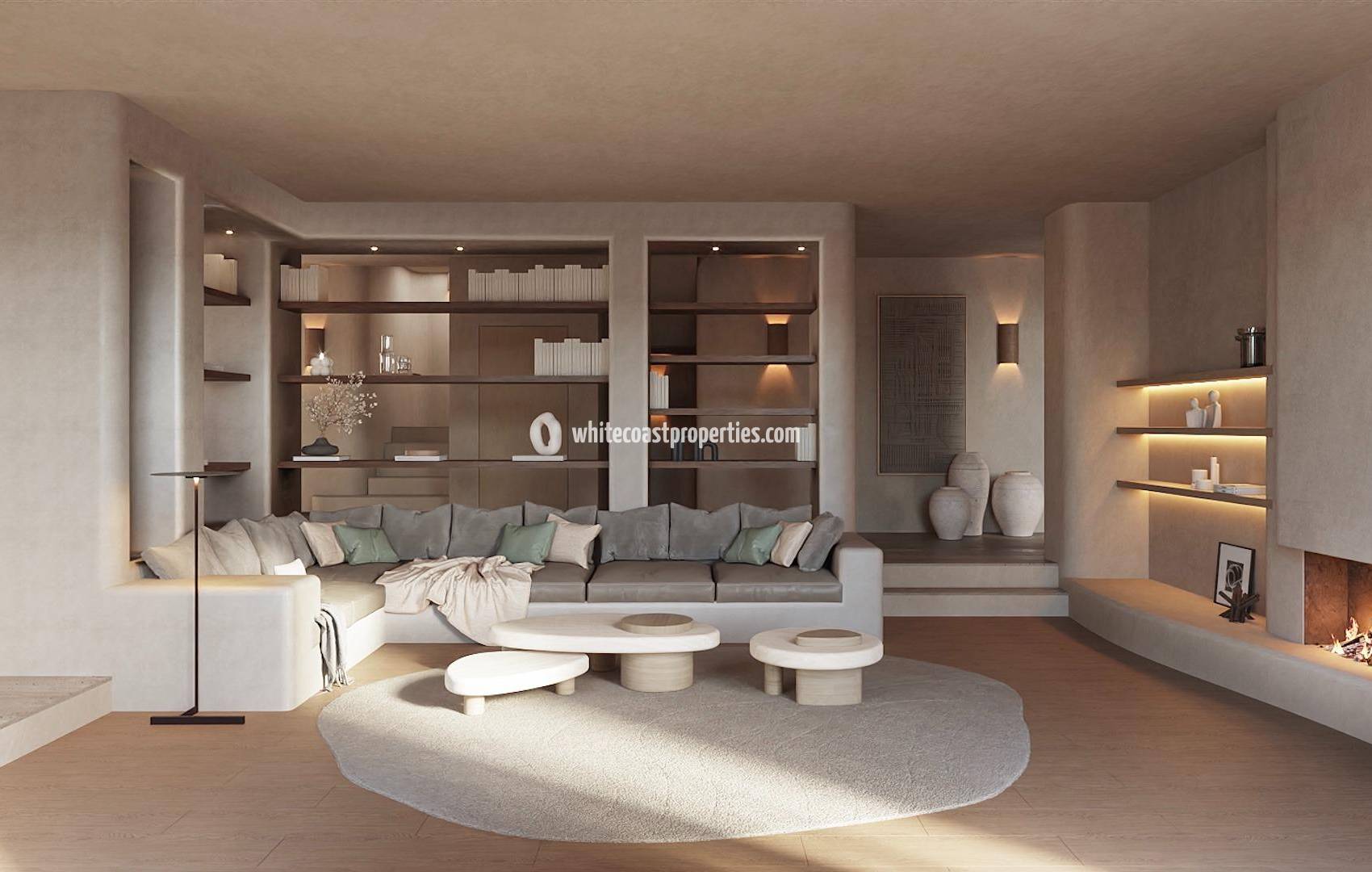 New Build - Villa - Altea - Altea Hills