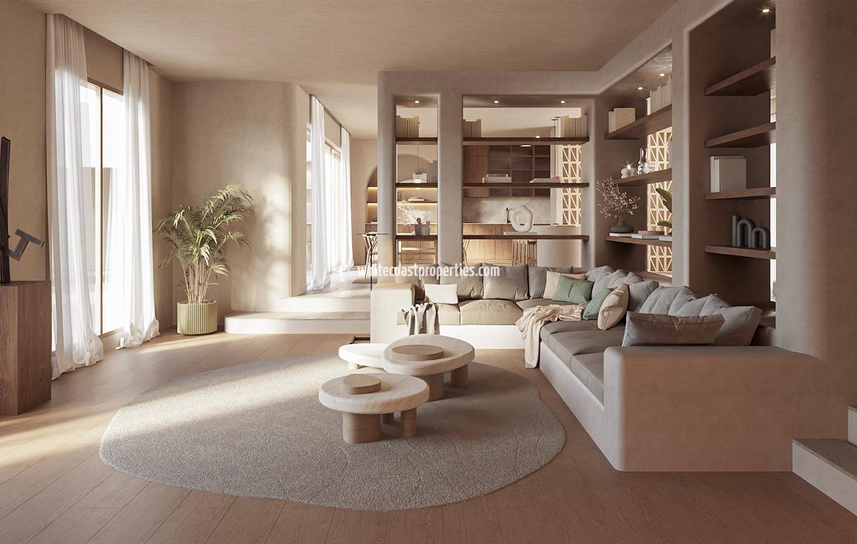 New Build - Villa - Altea - Altea Hills