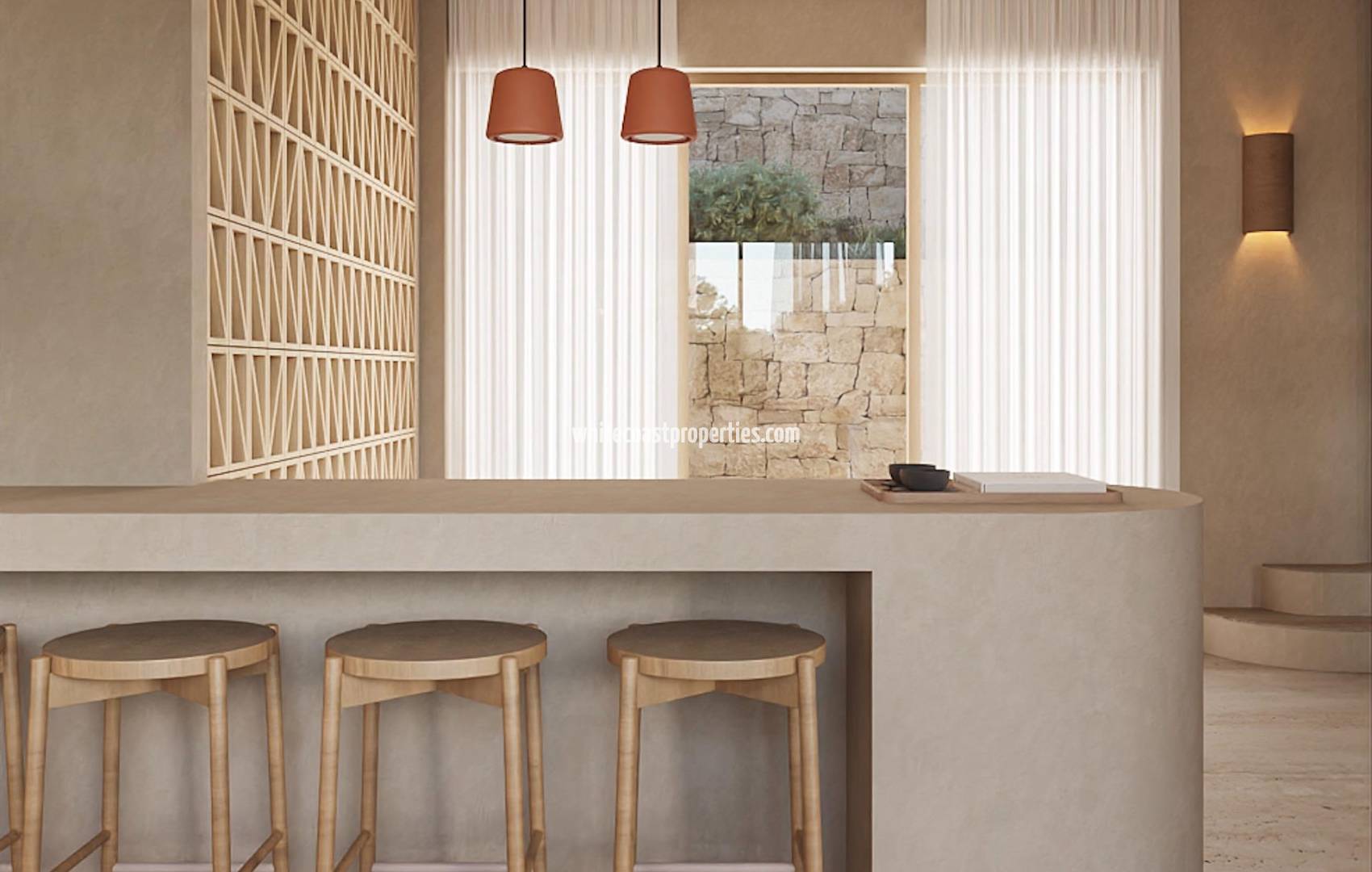 New Build - Villa - Altea - Altea Hills