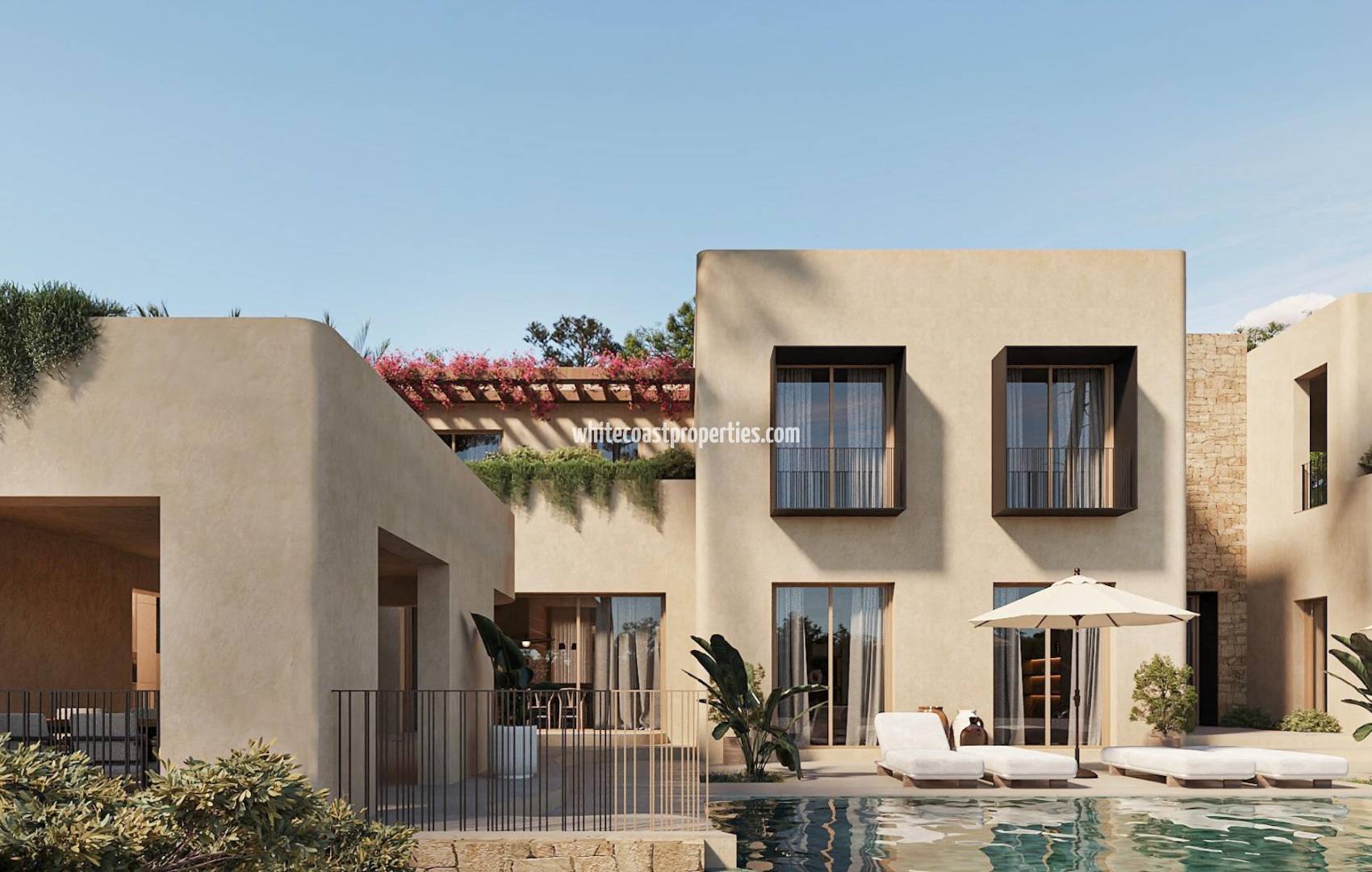 New Build - Villa - Altea - Altea Hills