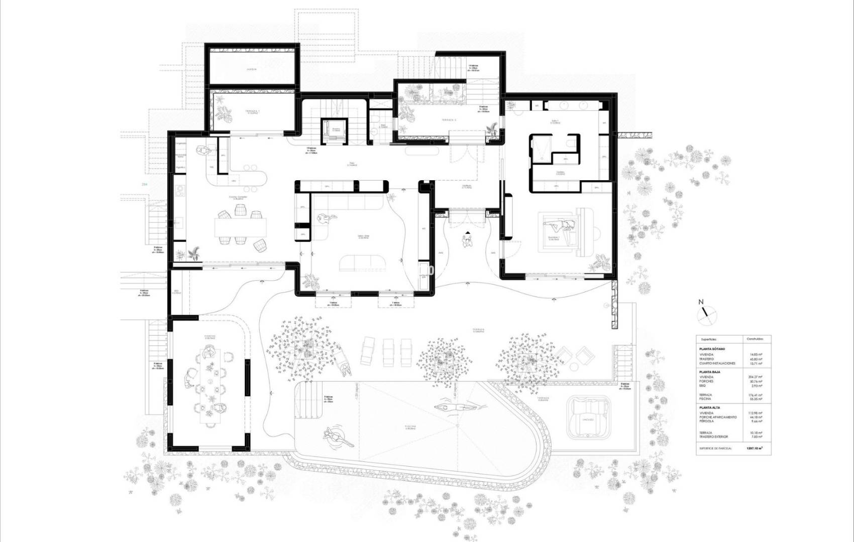 New Build - Villa - Altea - Altea Hills