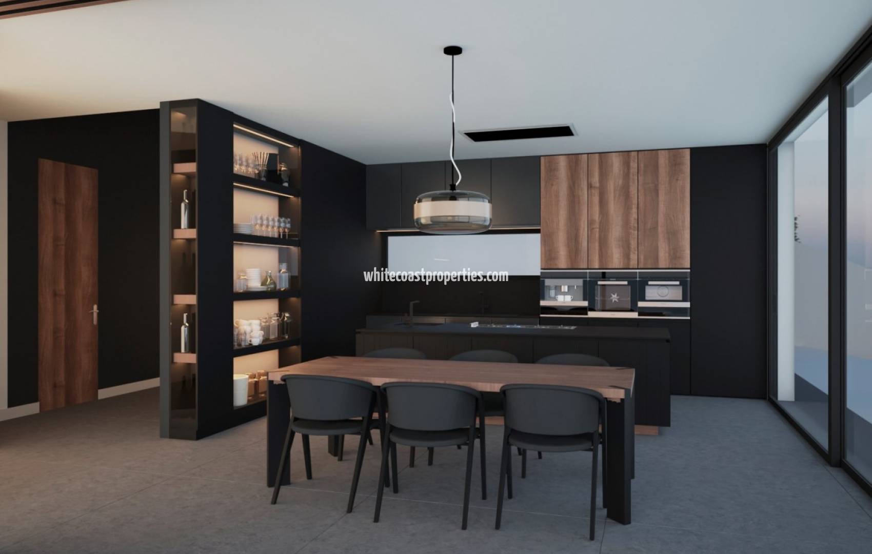 New Build - Villa - Altea - Santa Clara