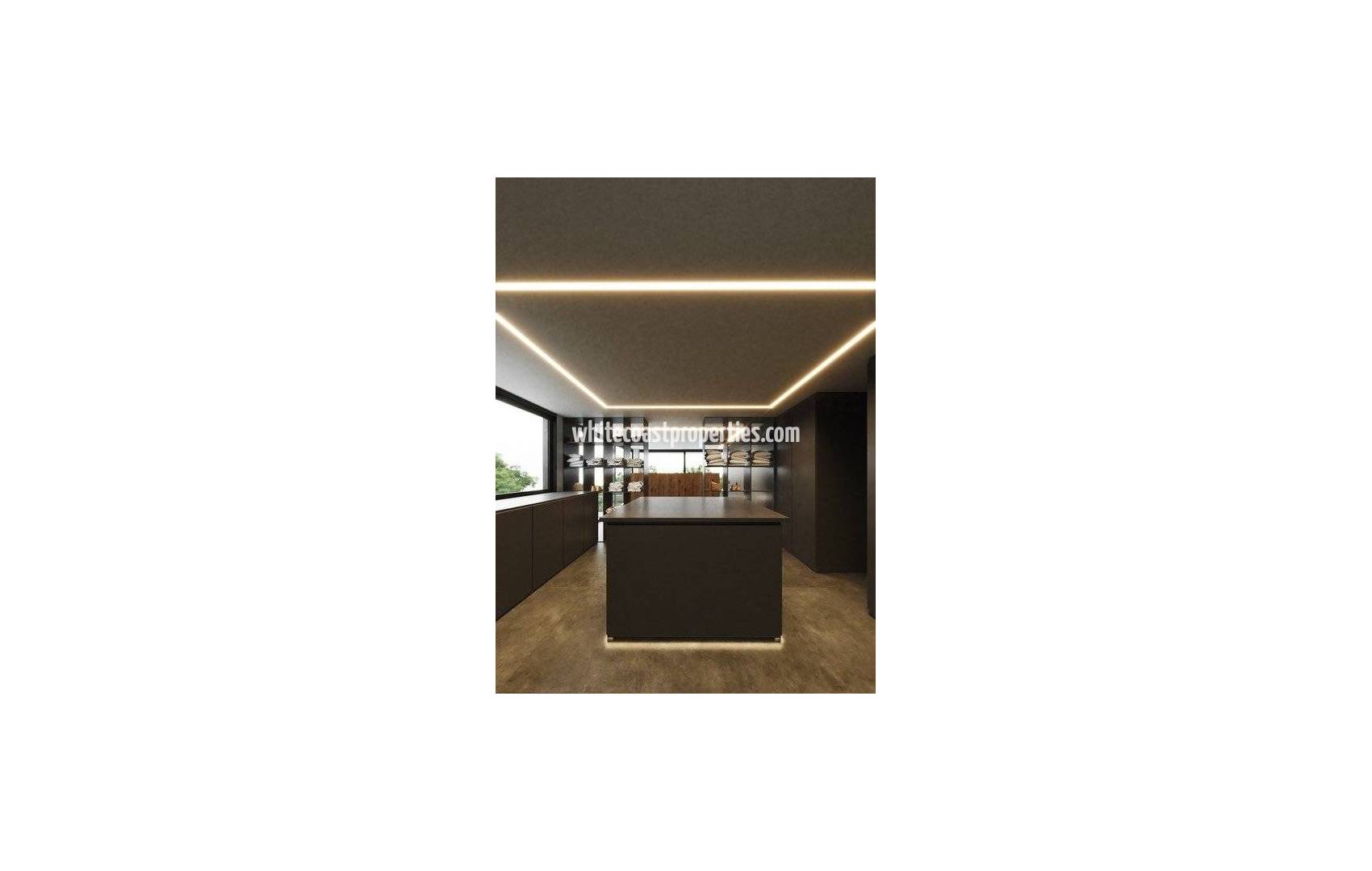 New Build - Villa - Altea - Santa Clara