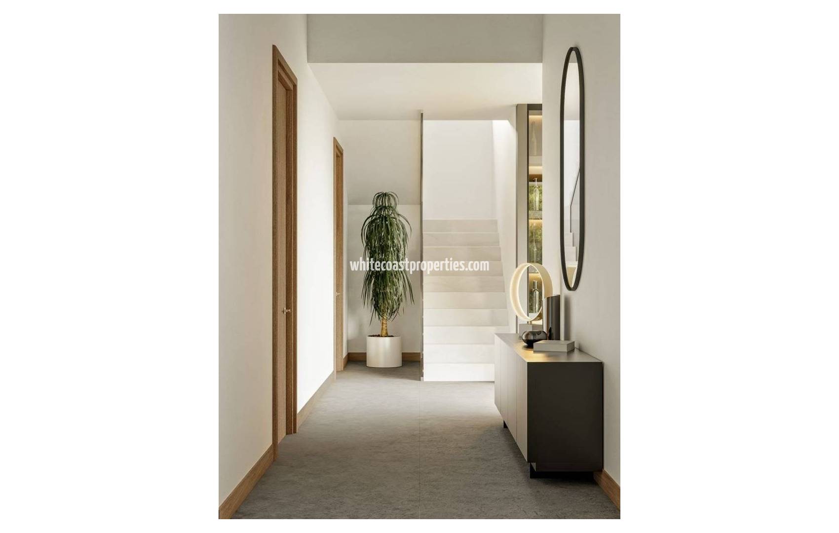 New Build - Villa - Altea - Santa Clara