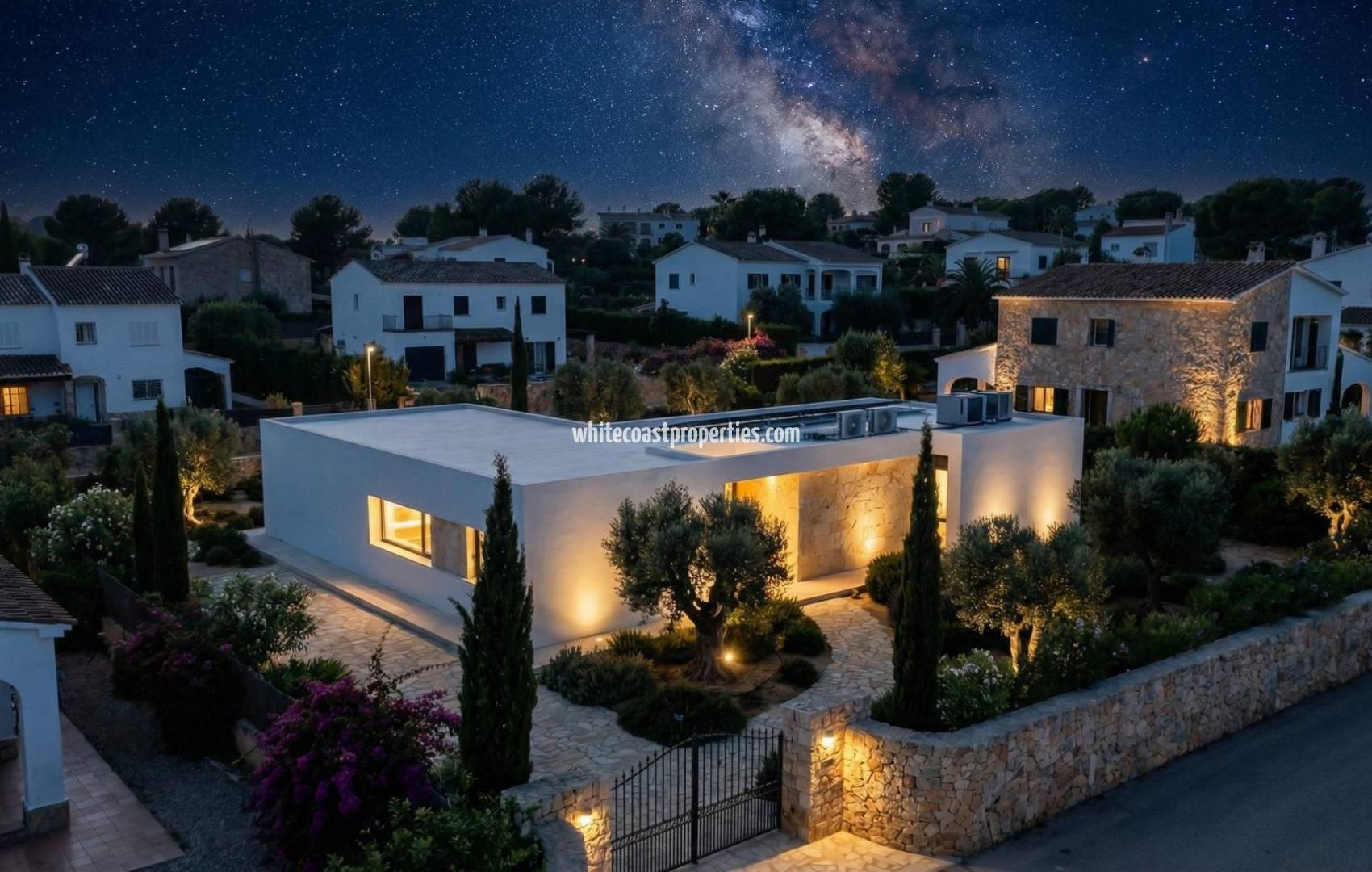 New Build - Villa - Aspe - urbanizaciones