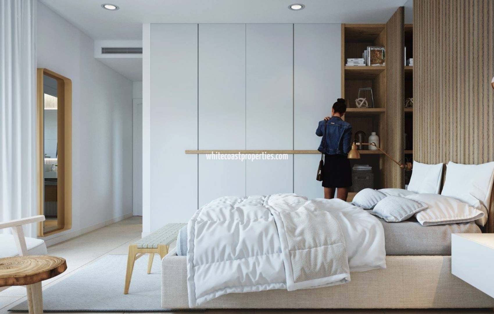 New Build - Villa - BAÑOS Y MENDIGO - Altaona golf and country village