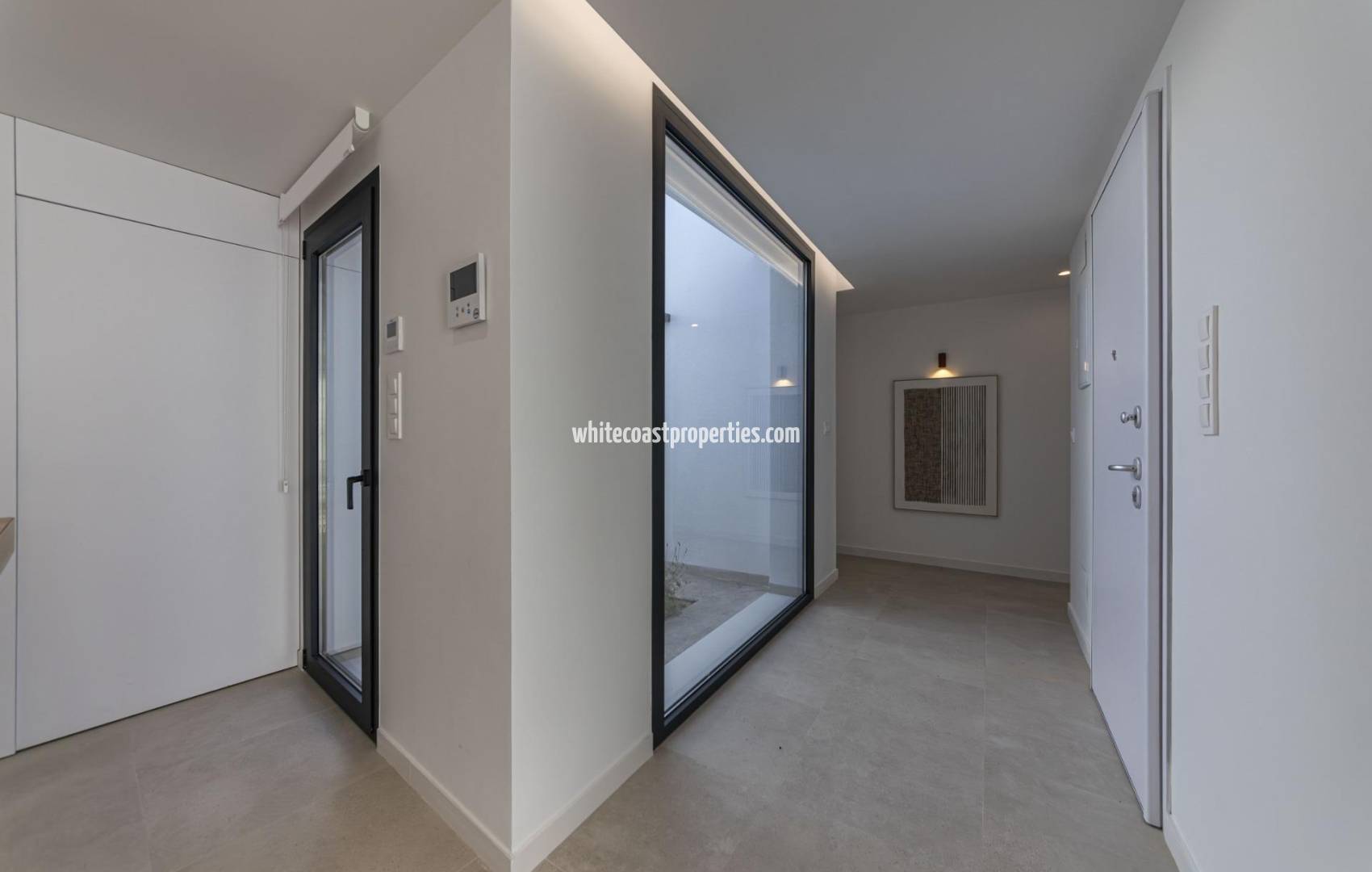 New Build - Villa - BAÑOS Y MENDIGO - Altaona golf and country village