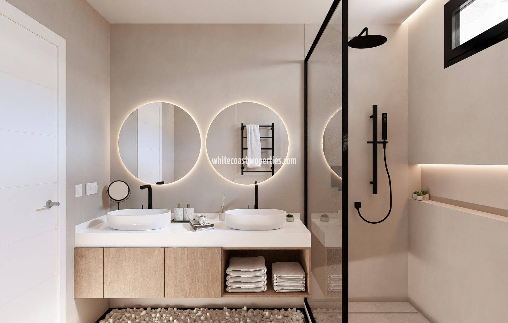 New Build - Villa - BAÑOS Y MENDIGO - Altaona Golf