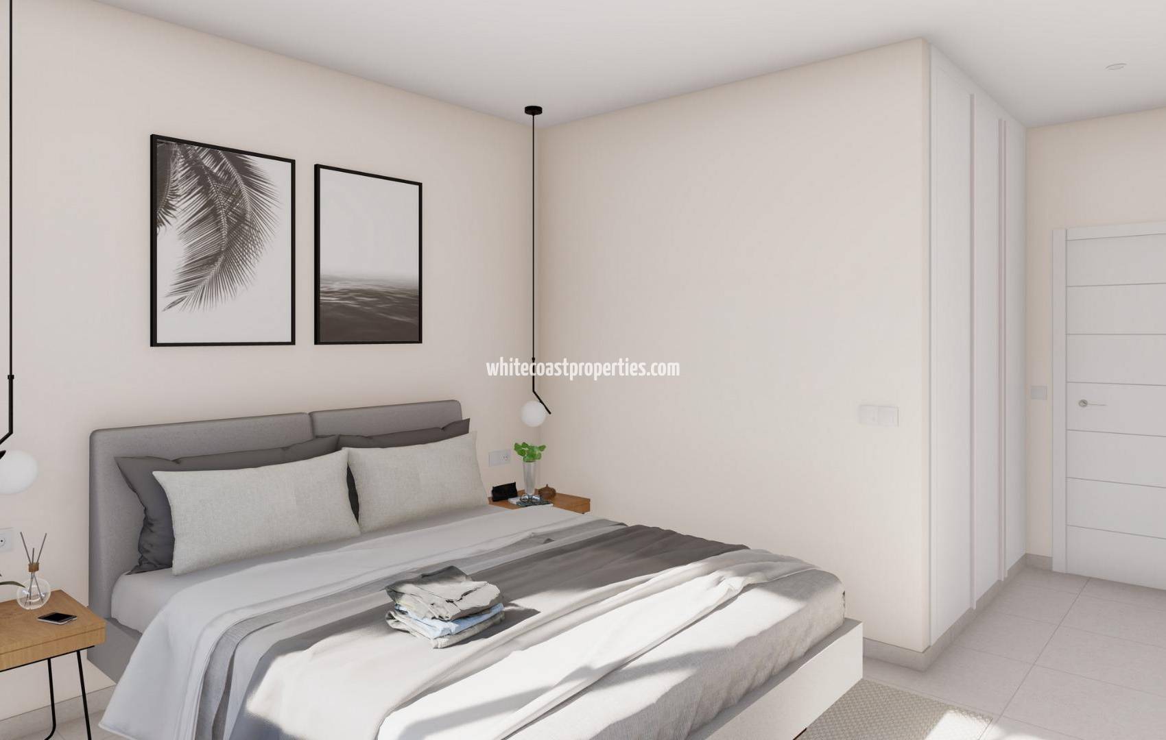 New Build - Villa - BAÑOS Y MENDIGO - Altaona Golf