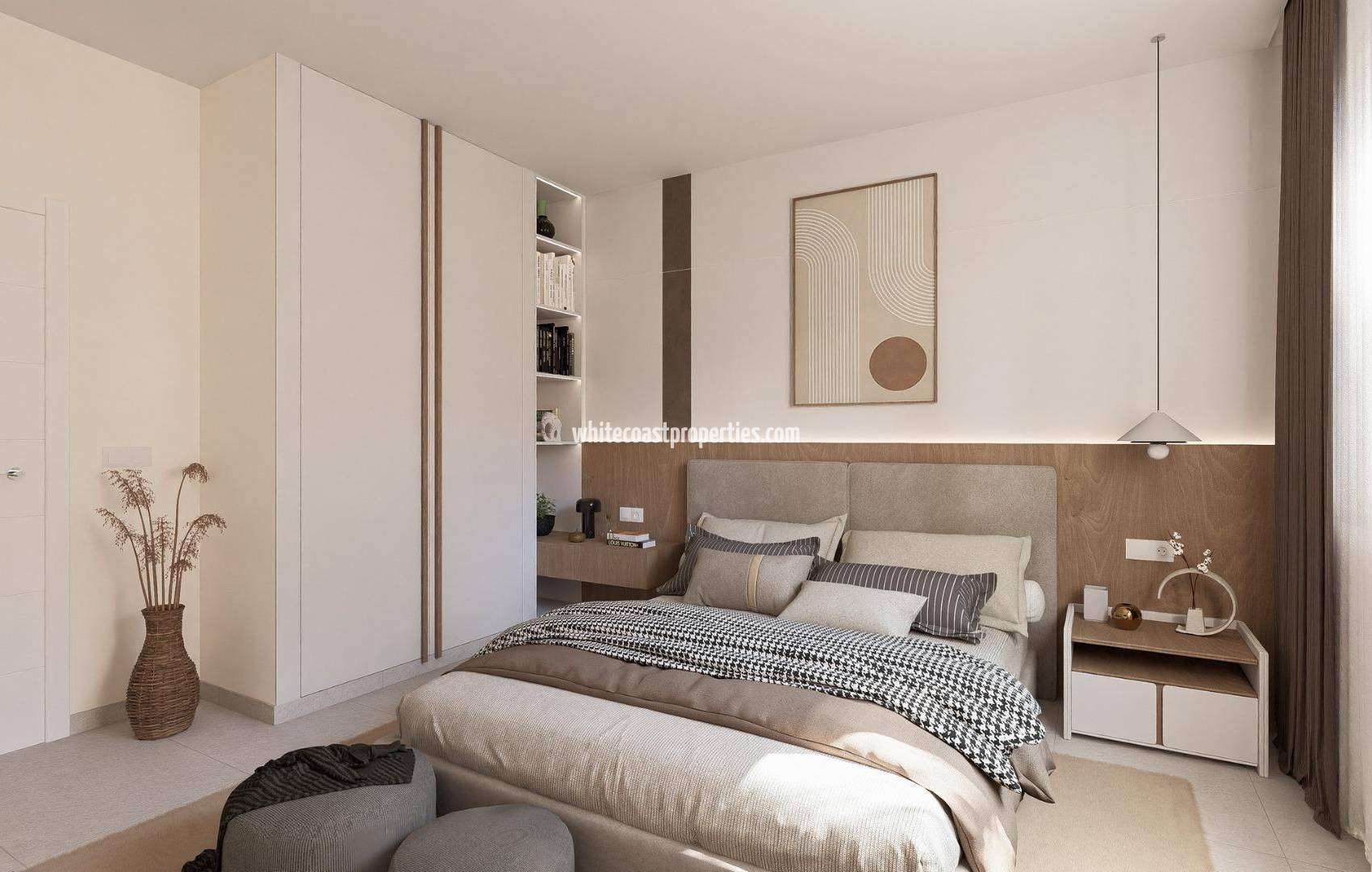 New Build - Villa - BAÑOS Y MENDIGO - Altaona Golf