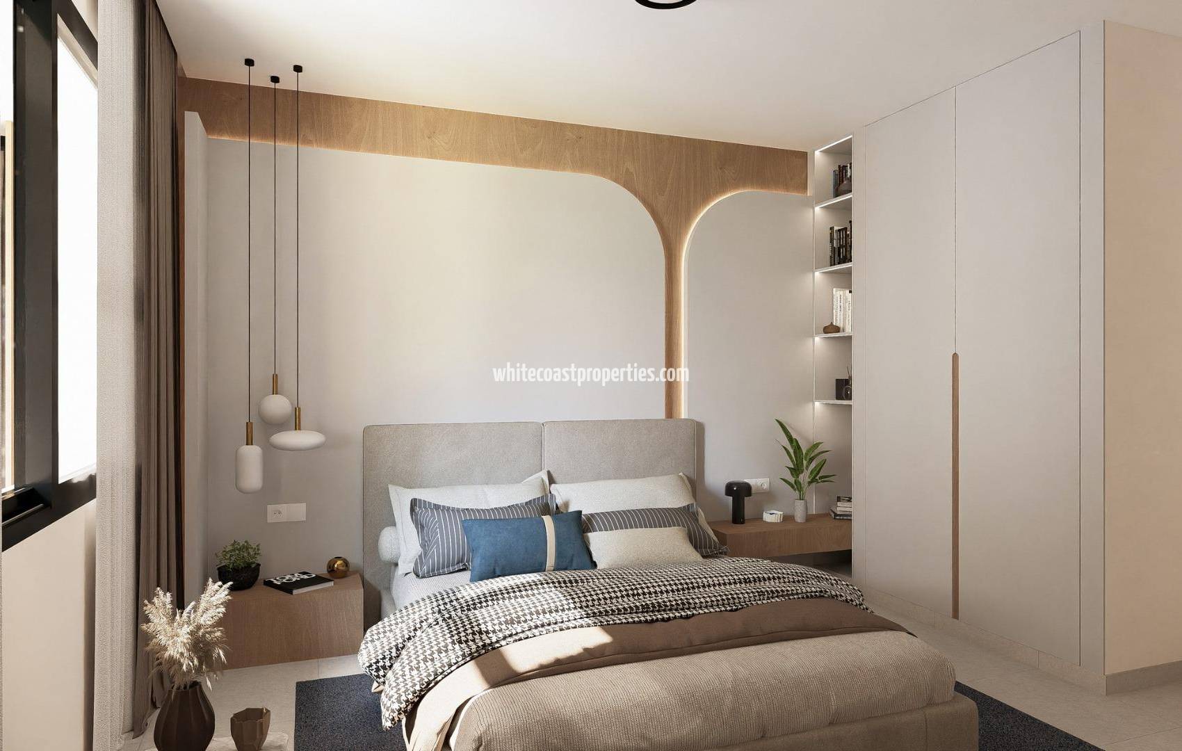 New Build - Villa - BAÑOS Y MENDIGO - Altaona Golf