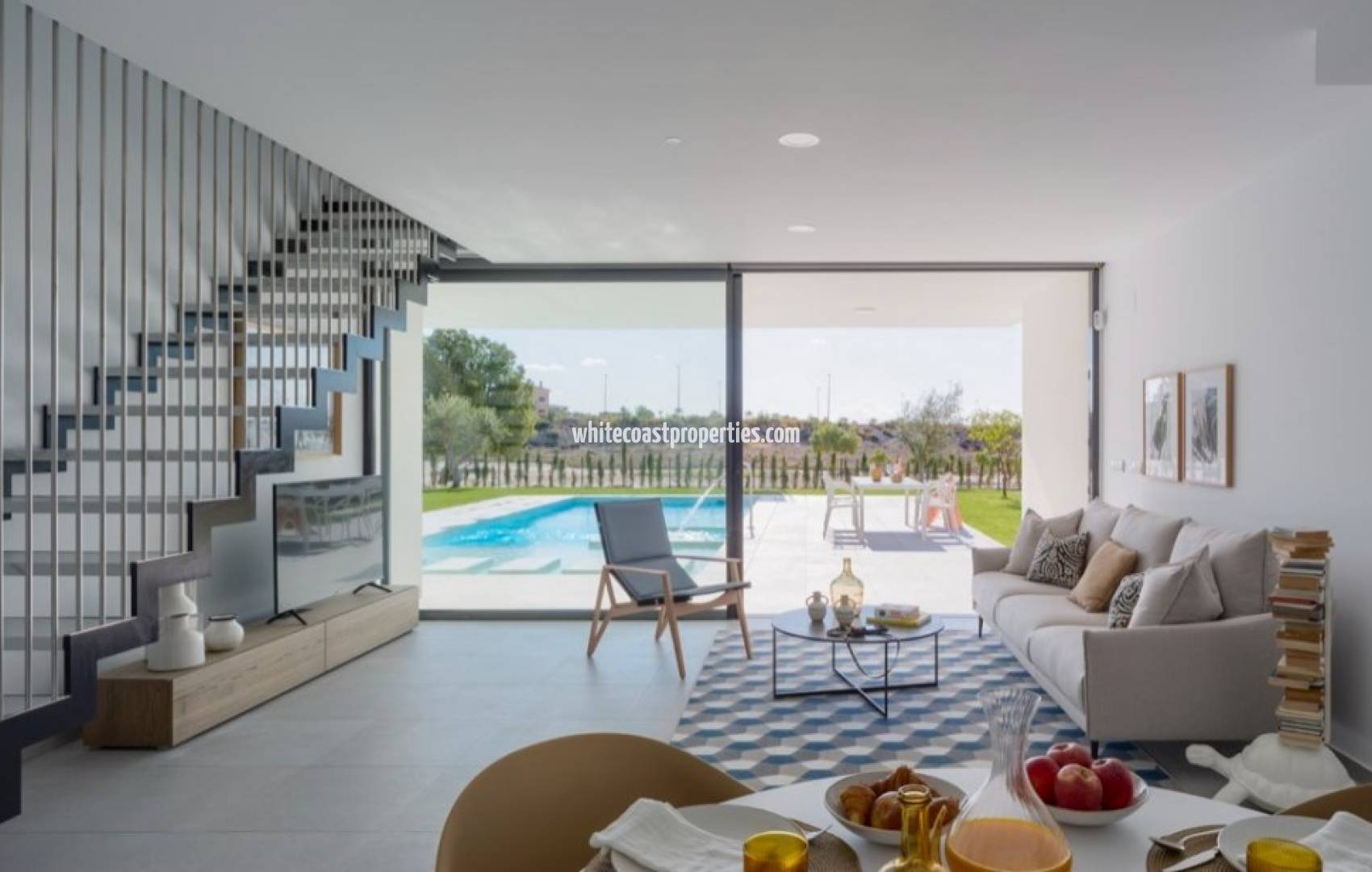 New Build - Villa - BAÑOS Y MENDIGO - Altaona Golf