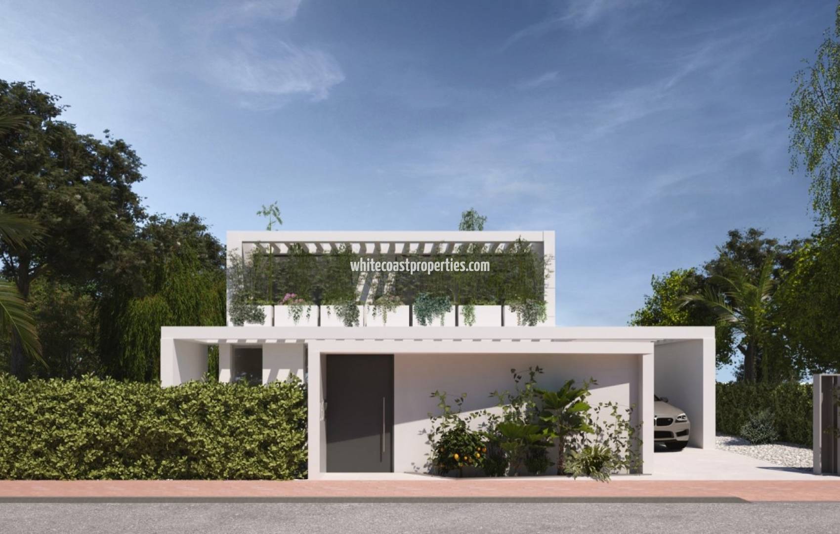 New Build - Villa - BAÑOS Y MENDIGO - Altaona Golf