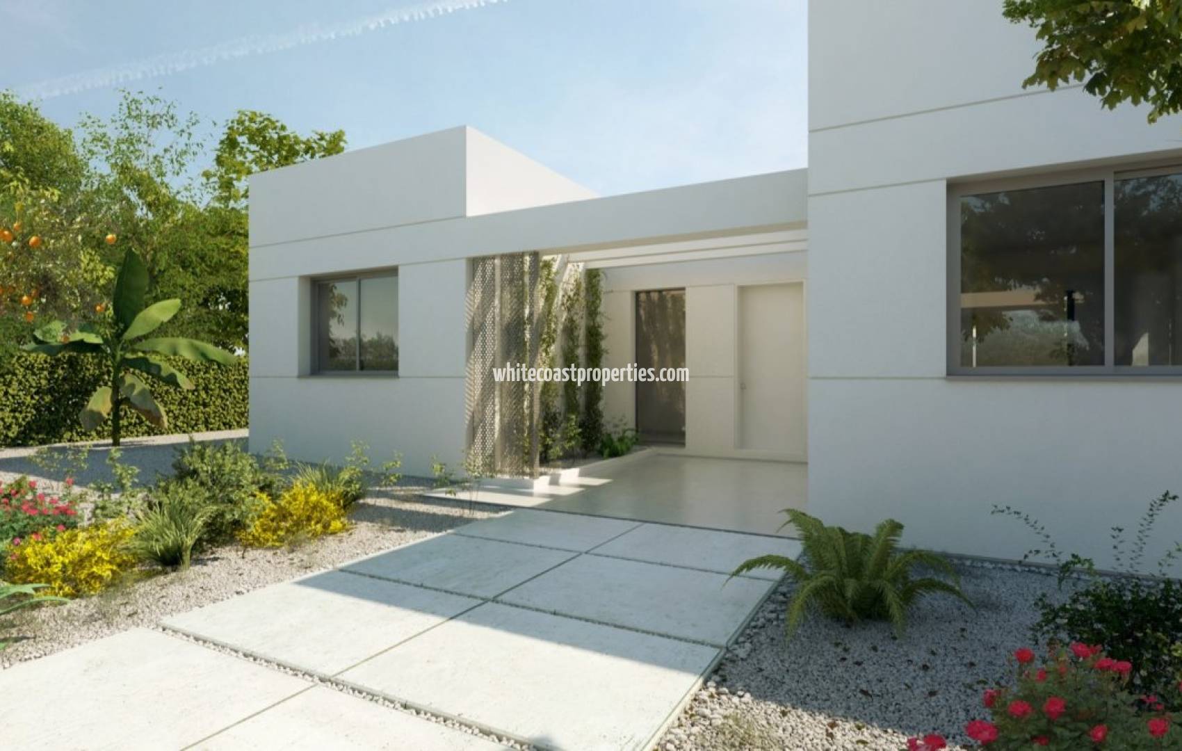 New Build - Villa - BAÑOS Y MENDIGO - Altaona Golf