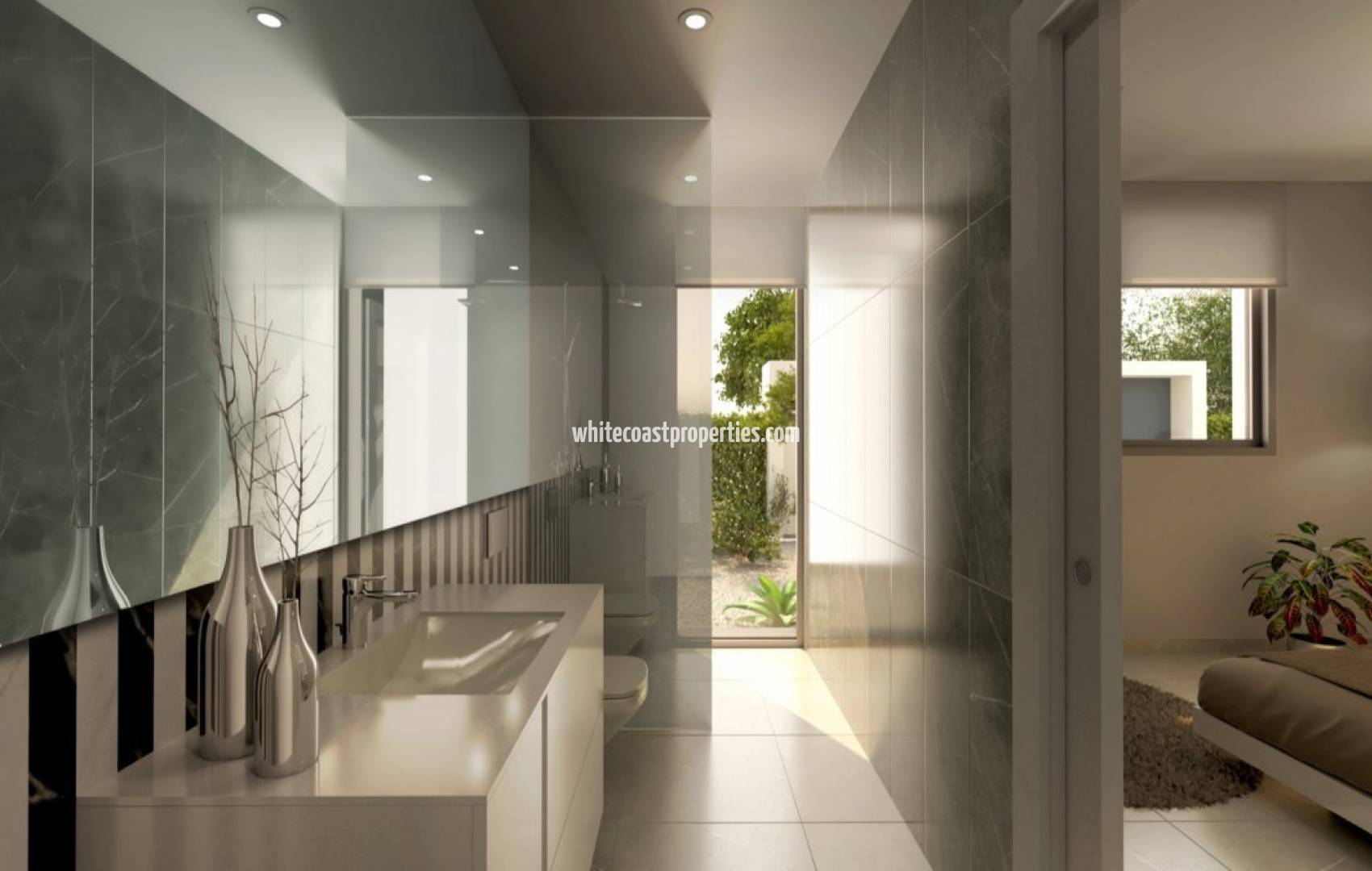 New Build - Villa - BAÑOS Y MENDIGO - Altaona Golf