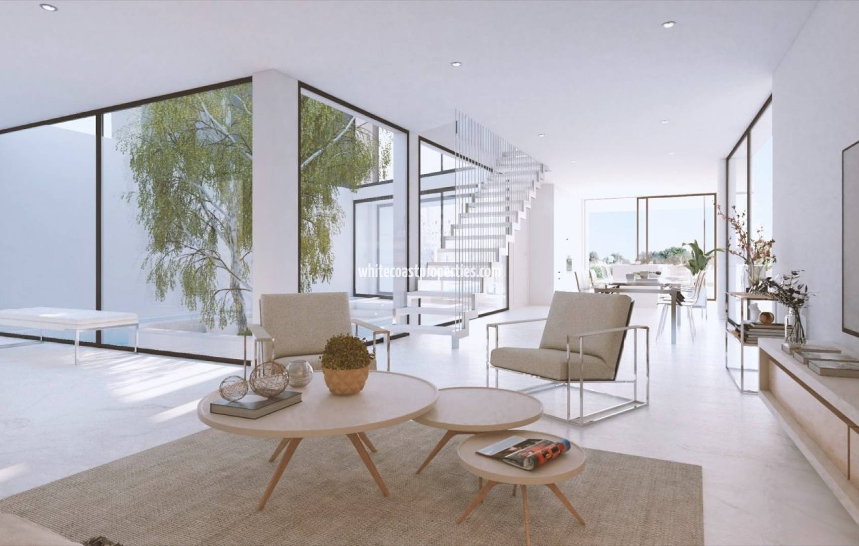 New Build - Villa - BAÑOS Y MENDIGO - Altaona Golf