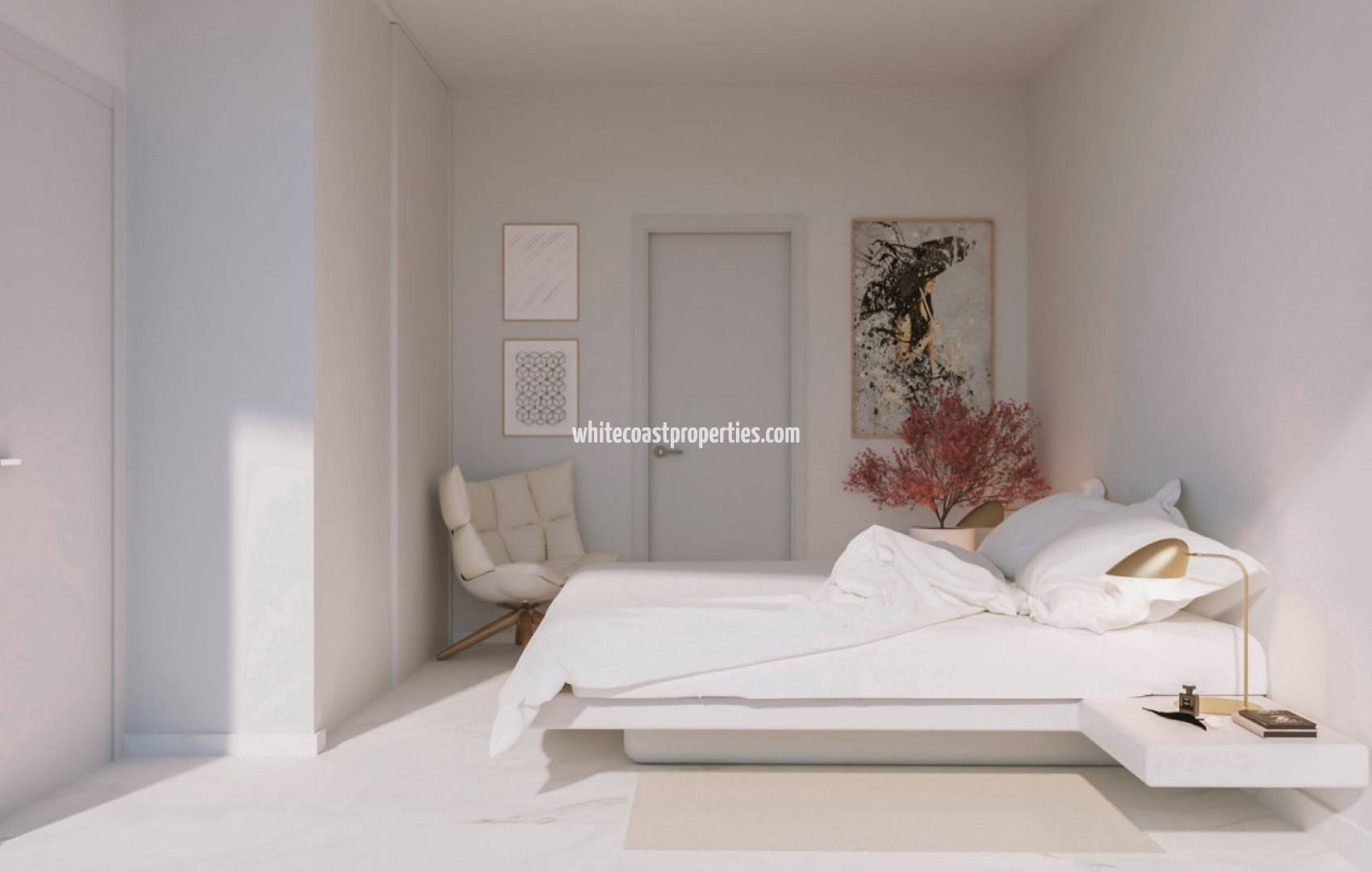 New Build - Villa - BAÑOS Y MENDIGO - Altaona Golf