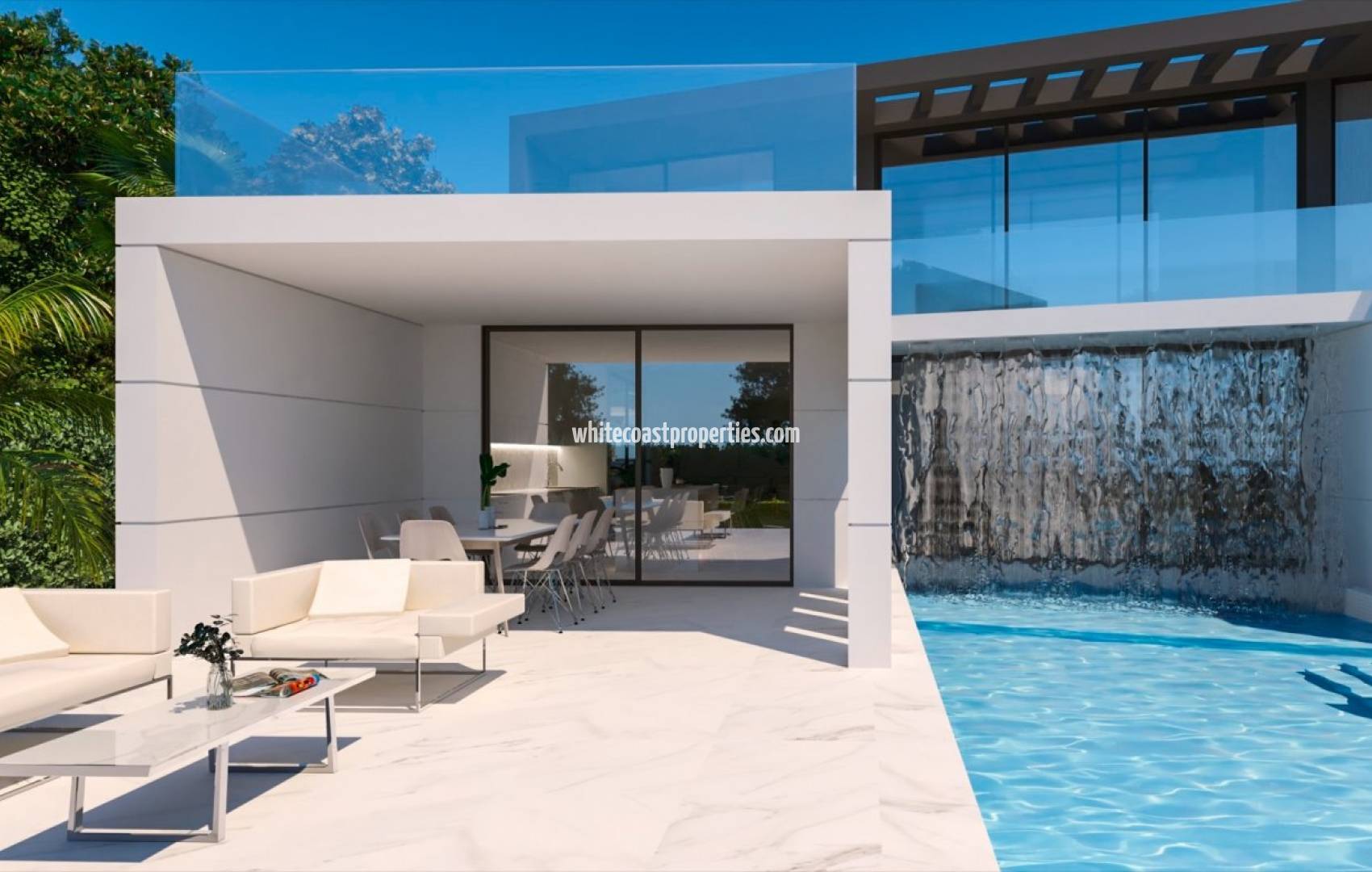 New Build - Villa - BAÑOS Y MENDIGO - Altaona Golf