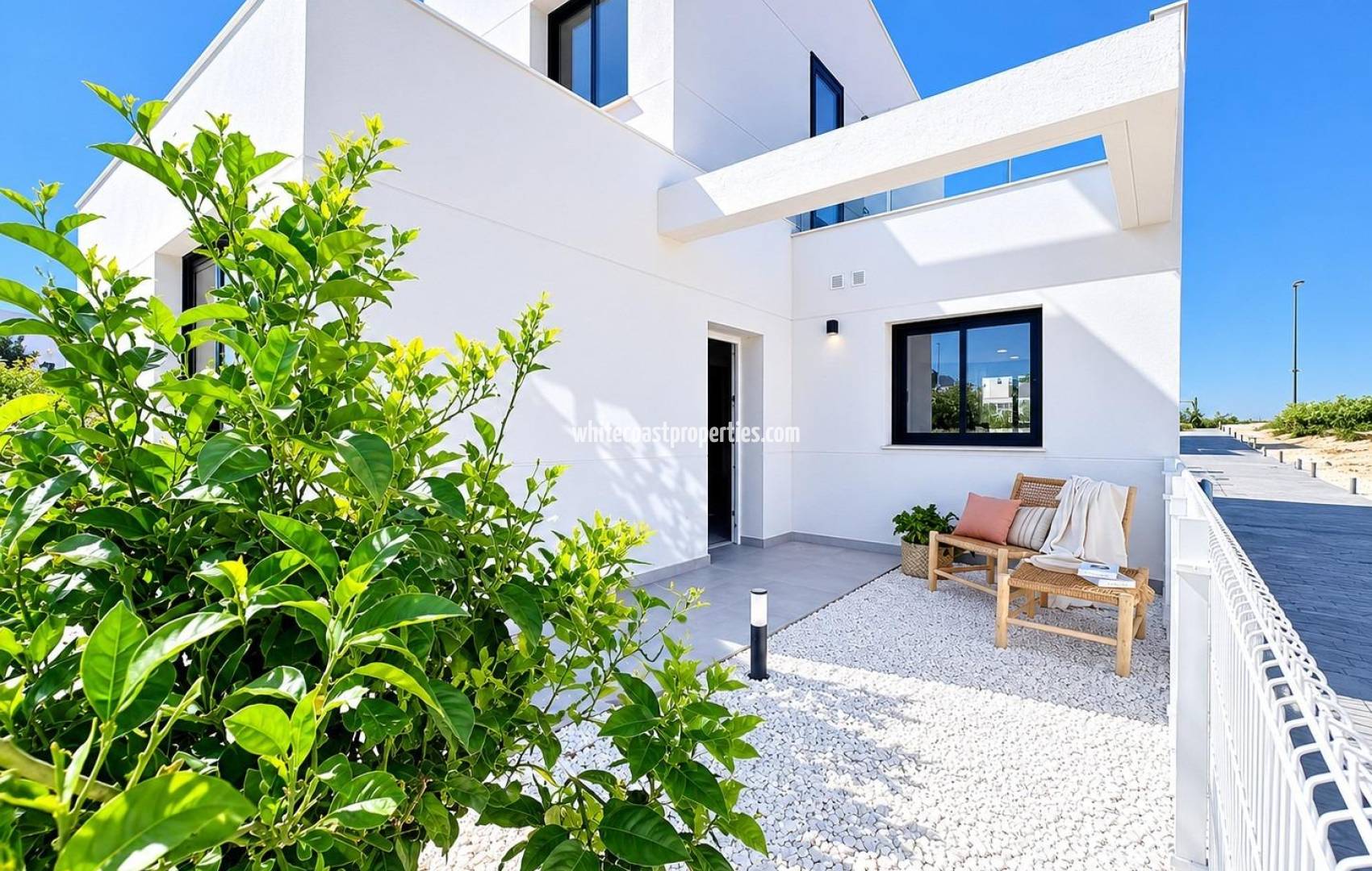 New Build - Villa - BAÑOS Y MENDIGO - Altaona Golf