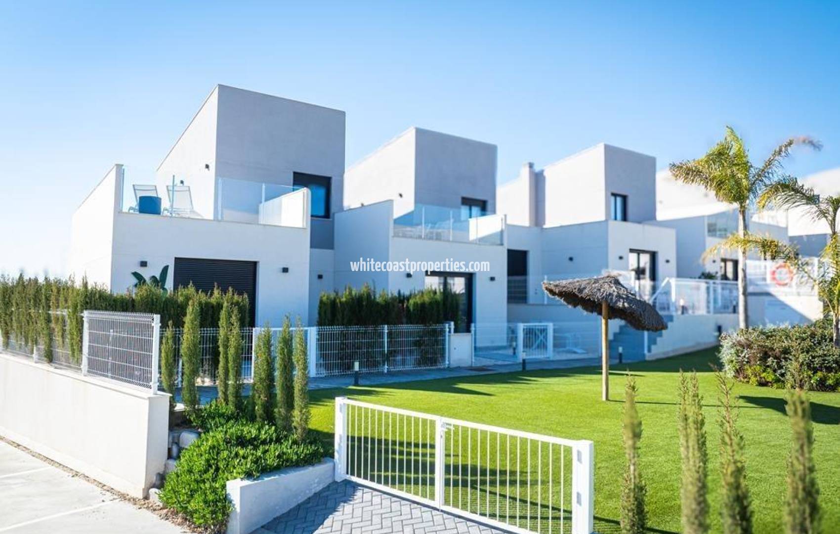 New Build - Villa - BAÑOS Y MENDIGO - Altaona Golf