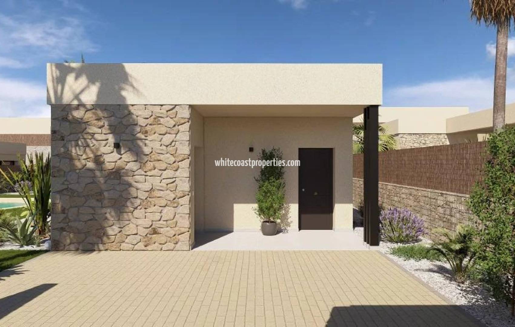 New Build - Villa - BAÑOS Y MENDIGO - Altaona Golf