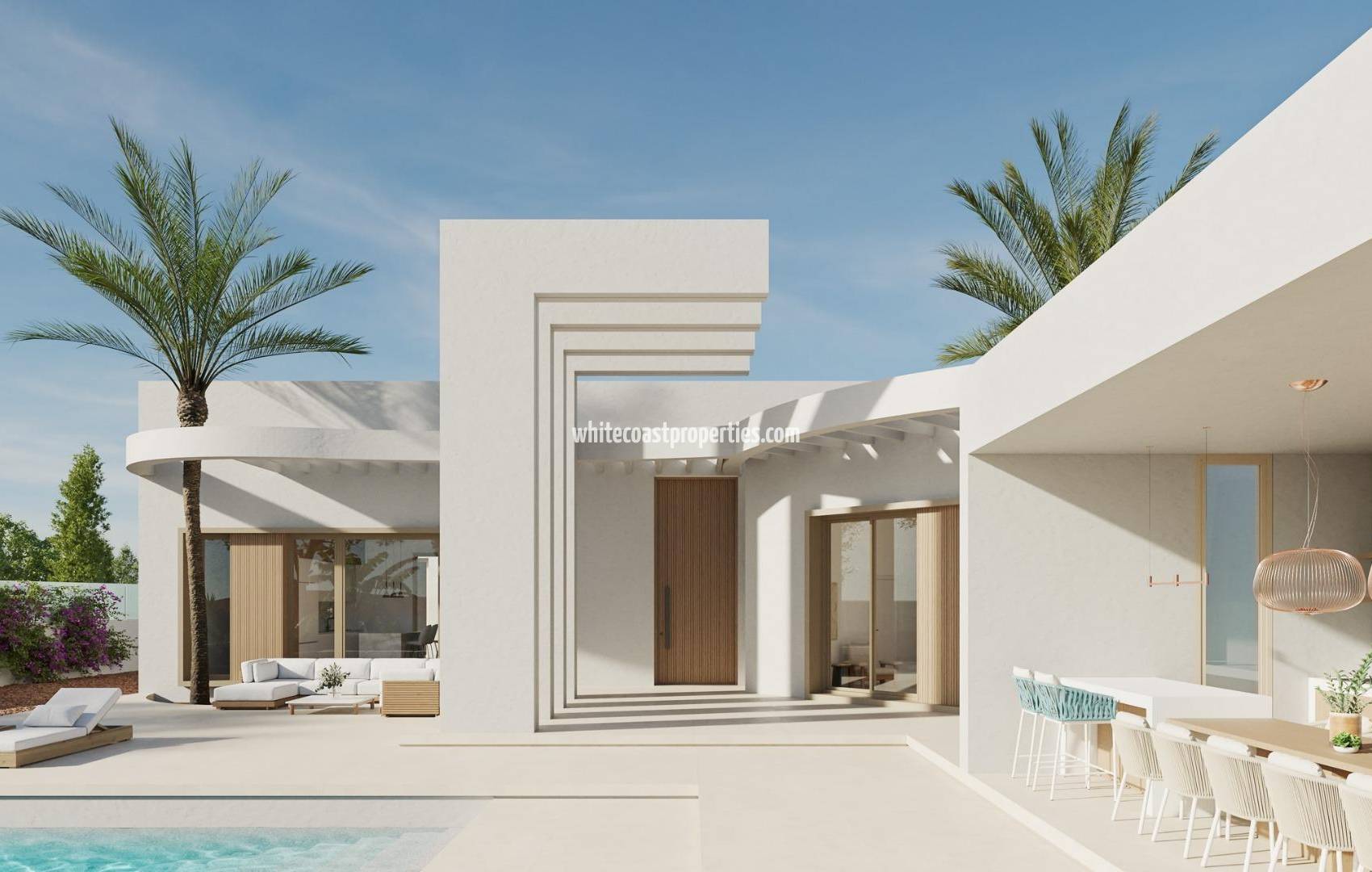 New Build - Villa - Benejúzar - alta